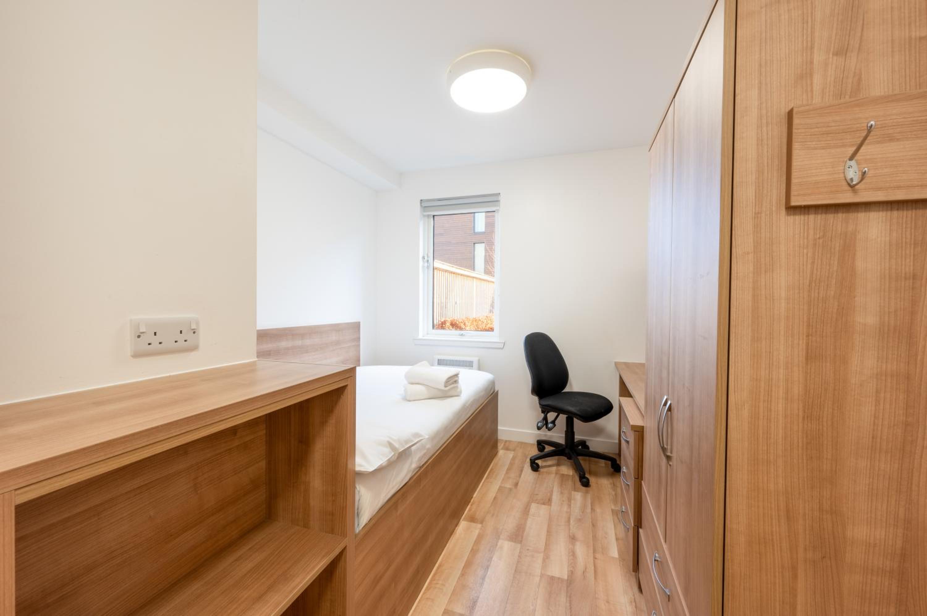UHI Fort William - Campus Accommodation