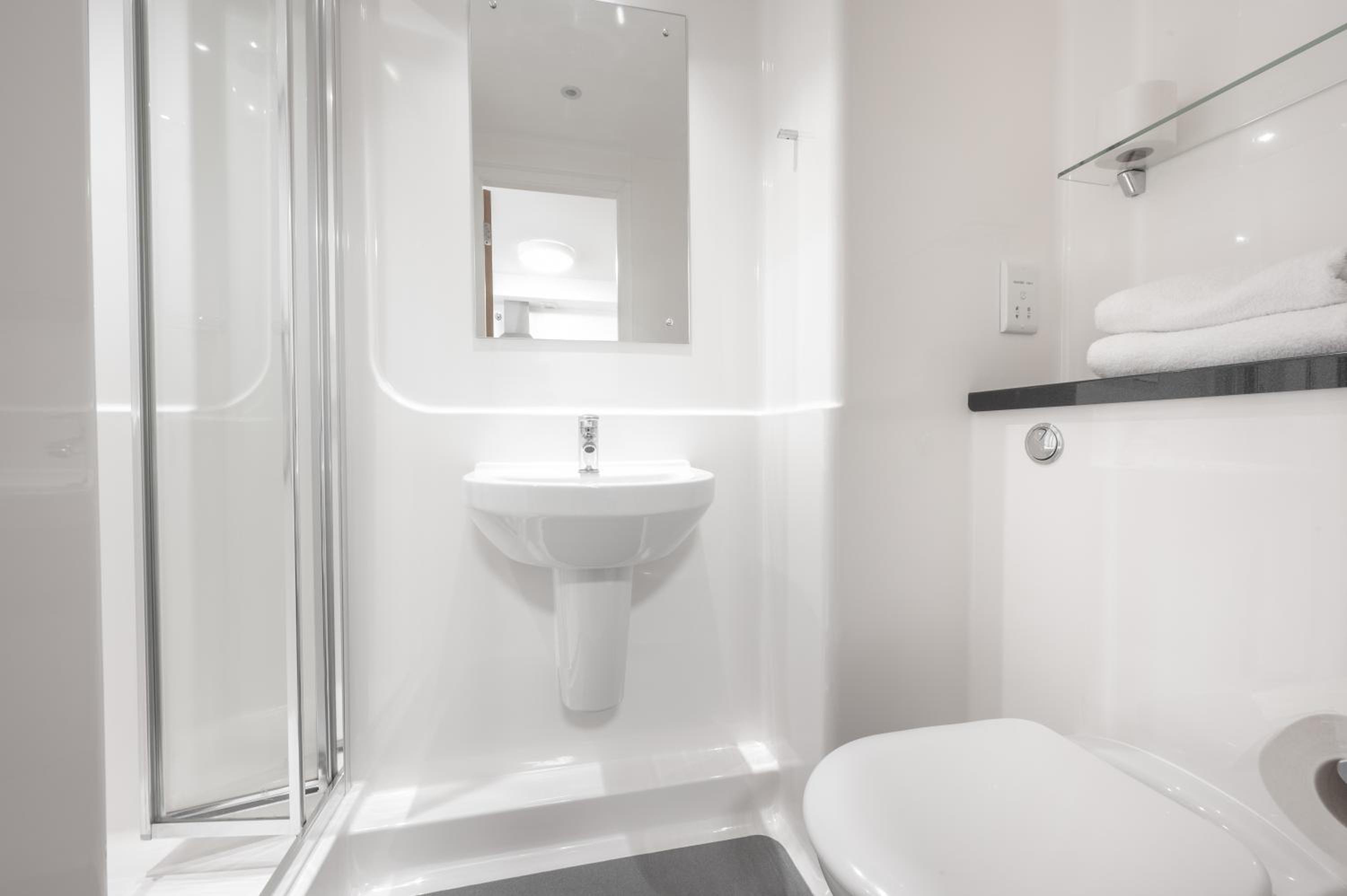 UHI Fort William - Campus Accommodation