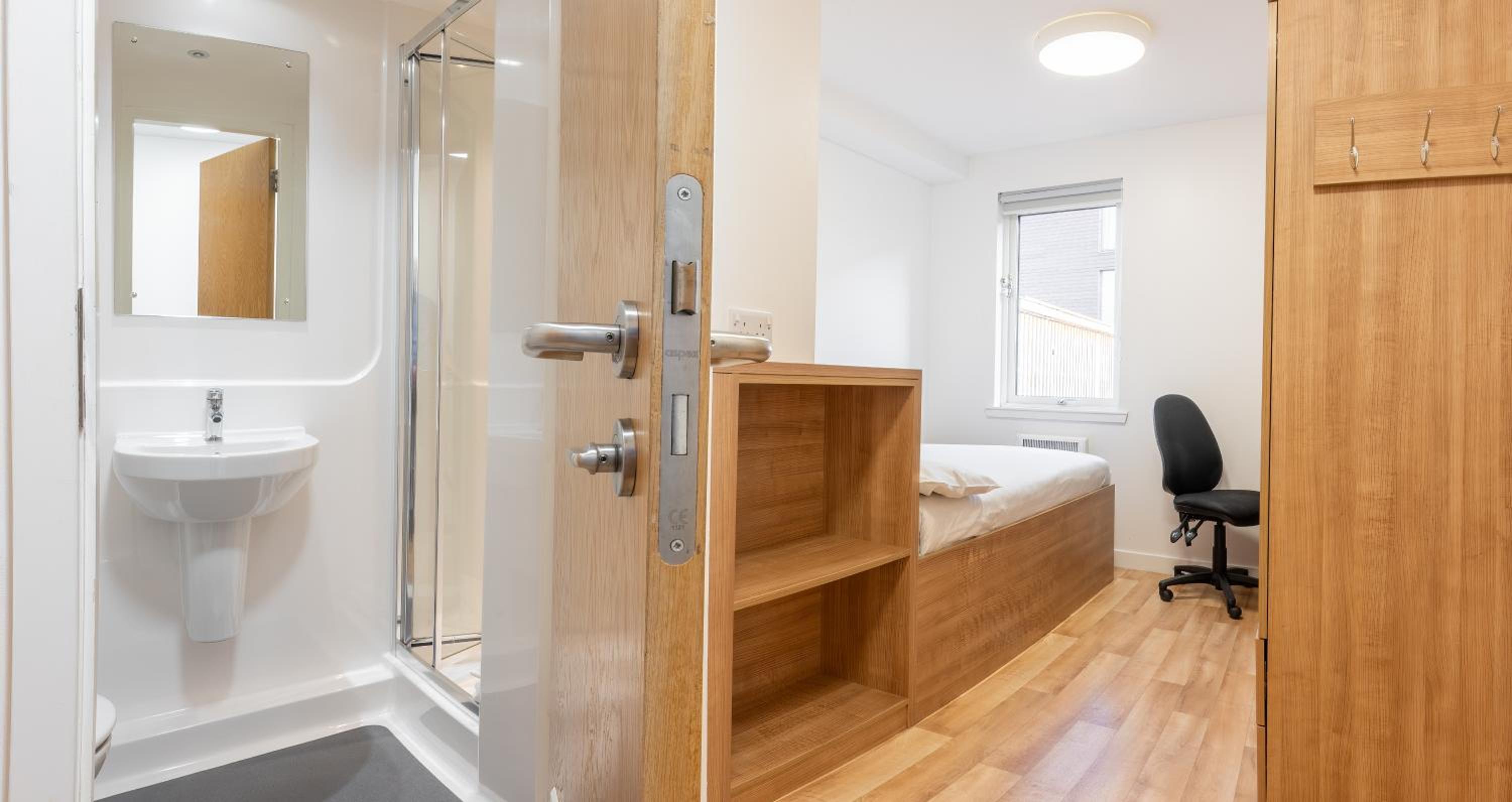 UHI Fort William - Campus Accommodation
