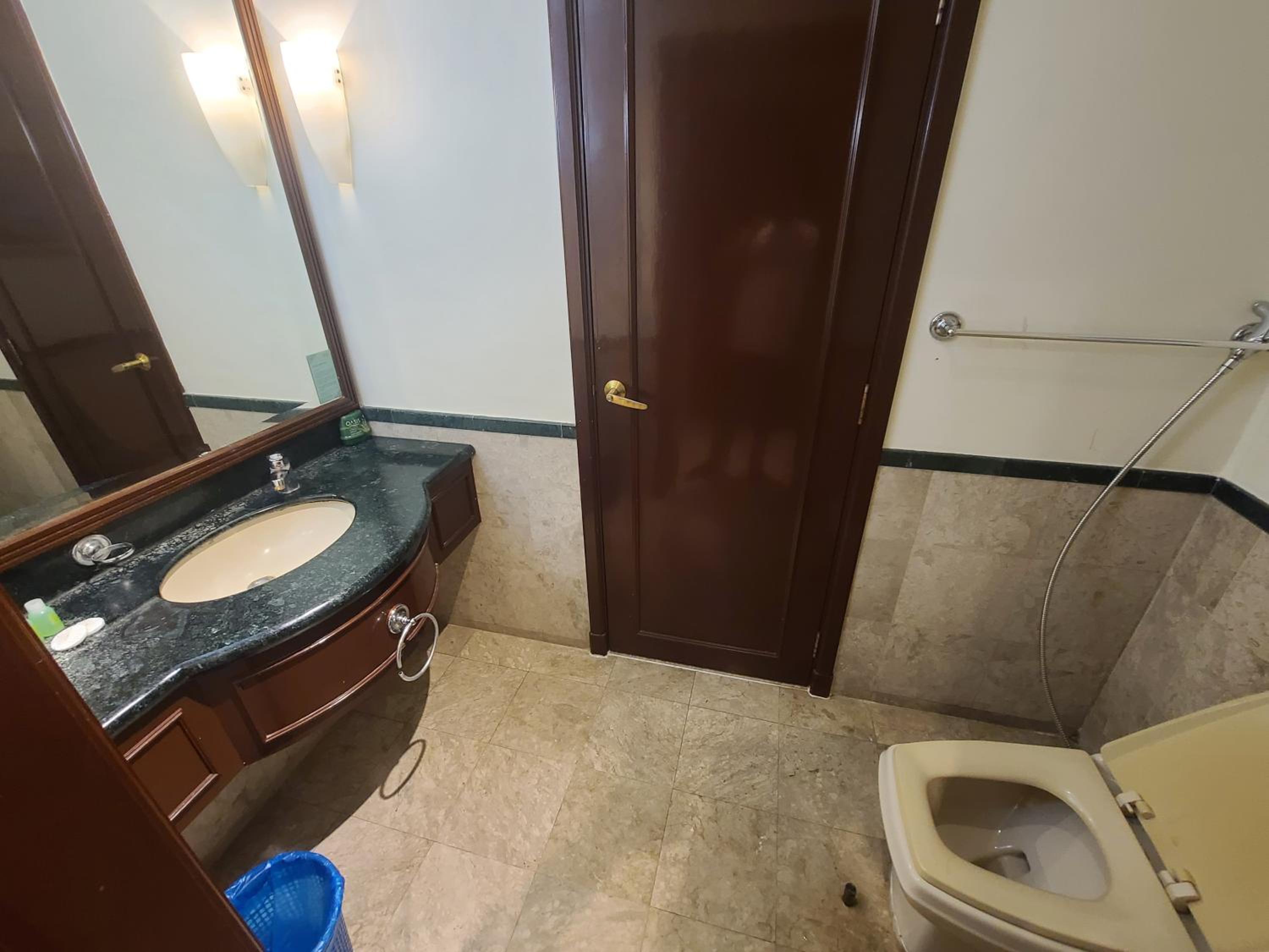 KL Time Square Hotal Sarvice Suite