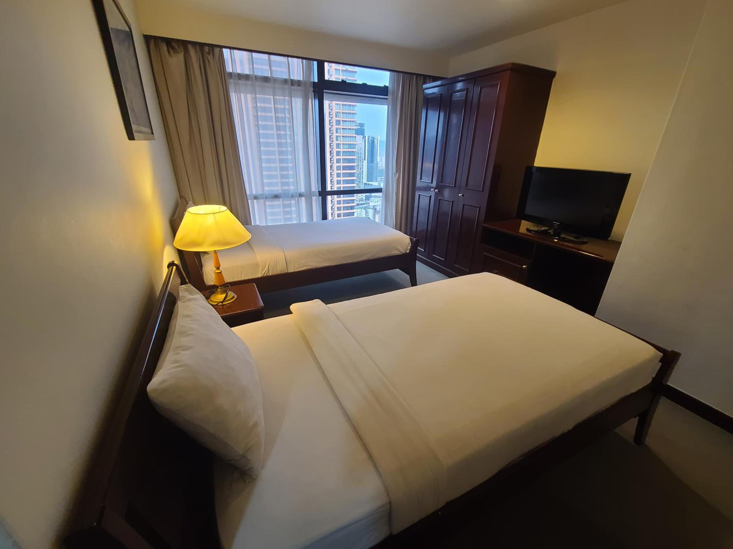 KL Time Square Hotal Sarvice Suite