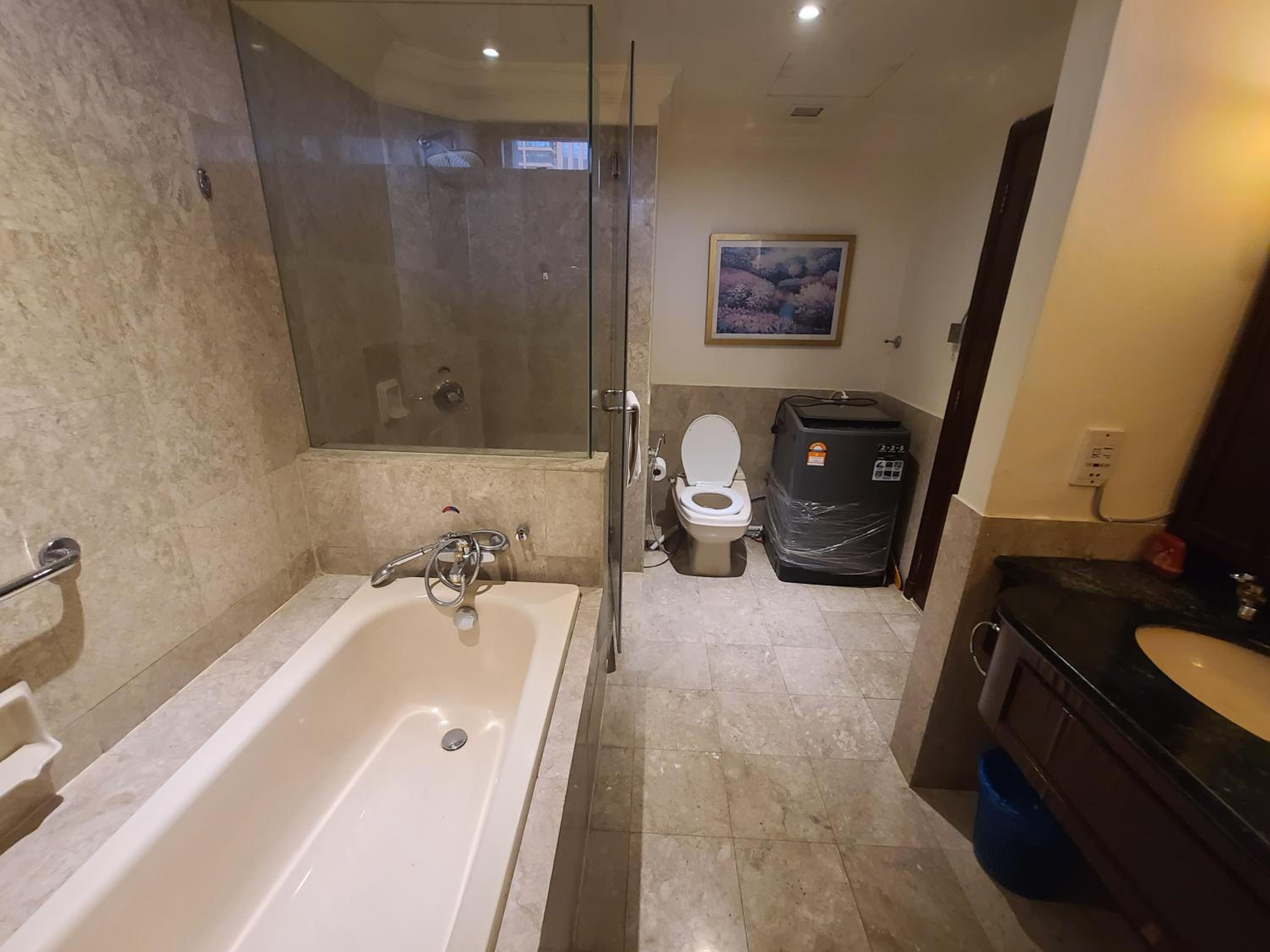 KL Time Square Hotal Sarvice Suite