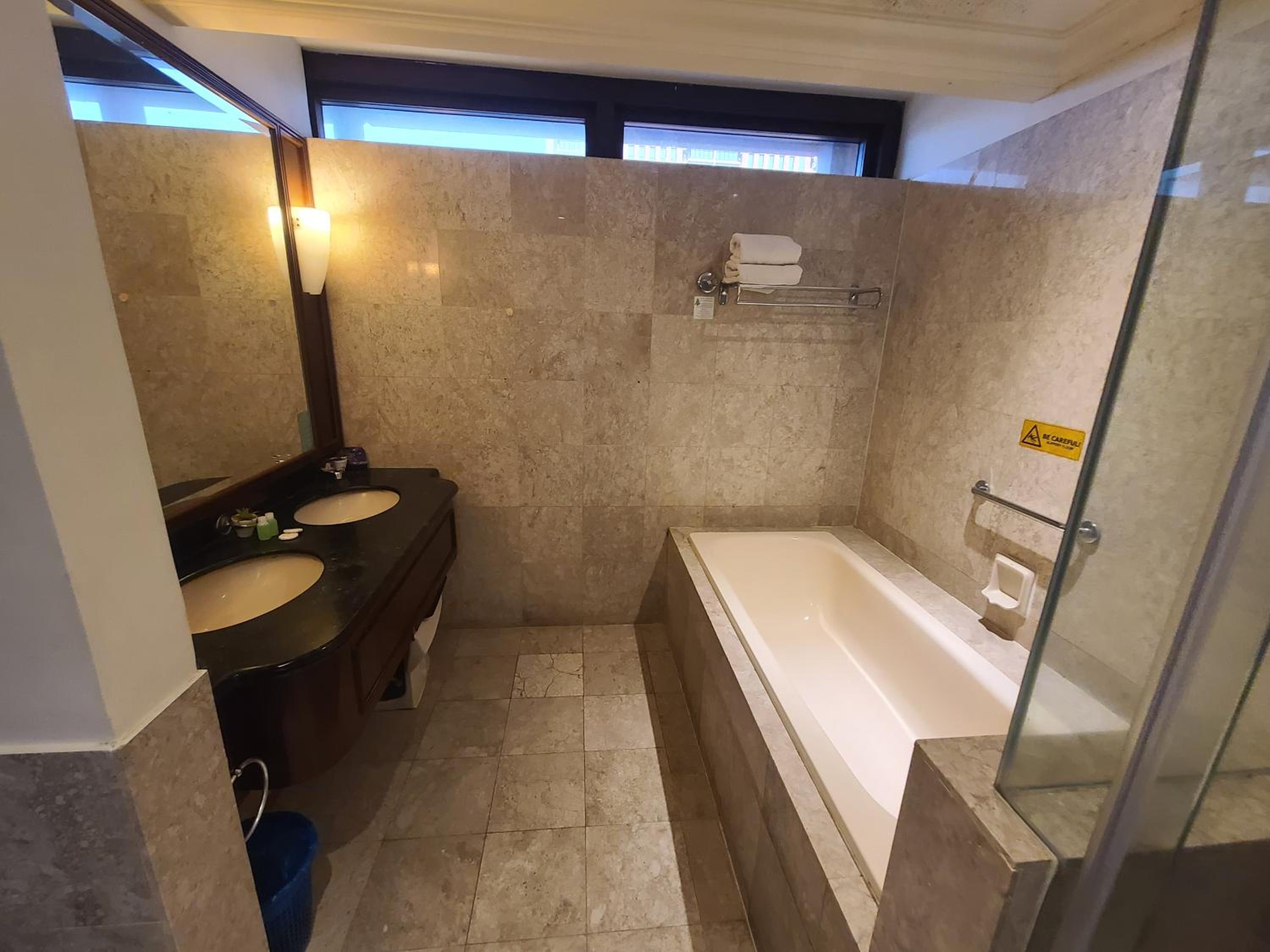 KL Time Square Hotal Sarvice Suite