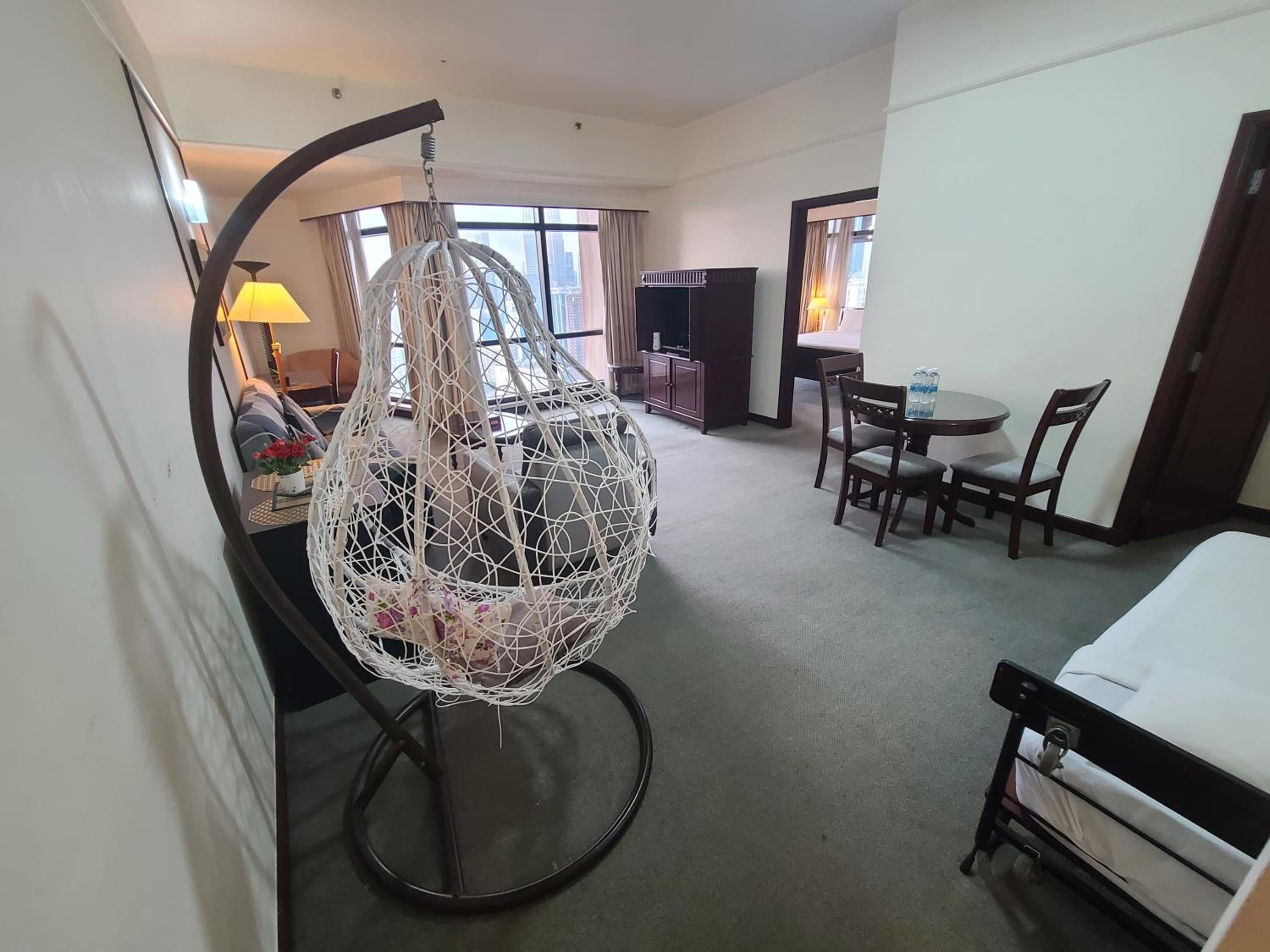 KL Time Square Hotal Sarvice Suite