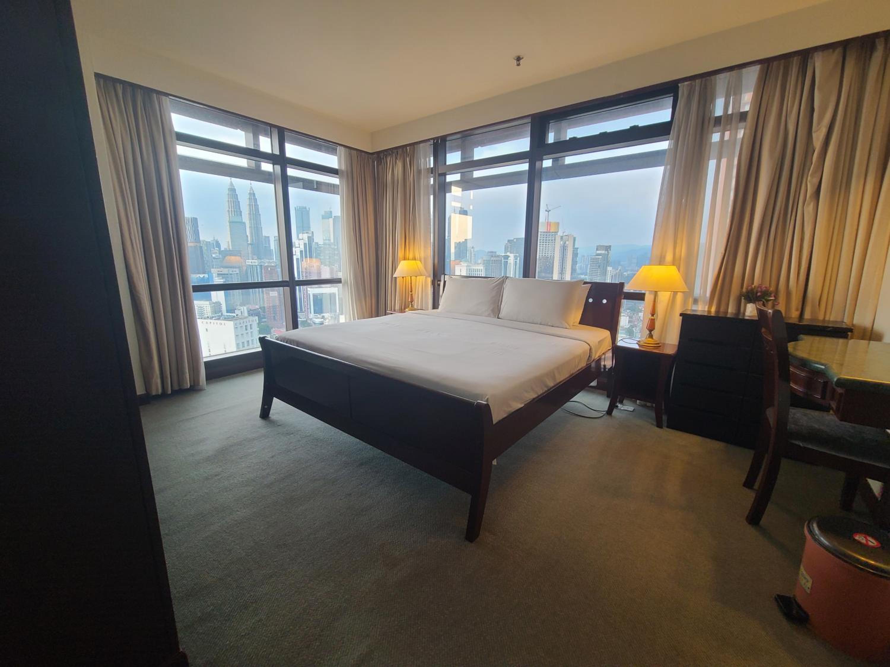 KL Time Square Hotal Sarvice Suite