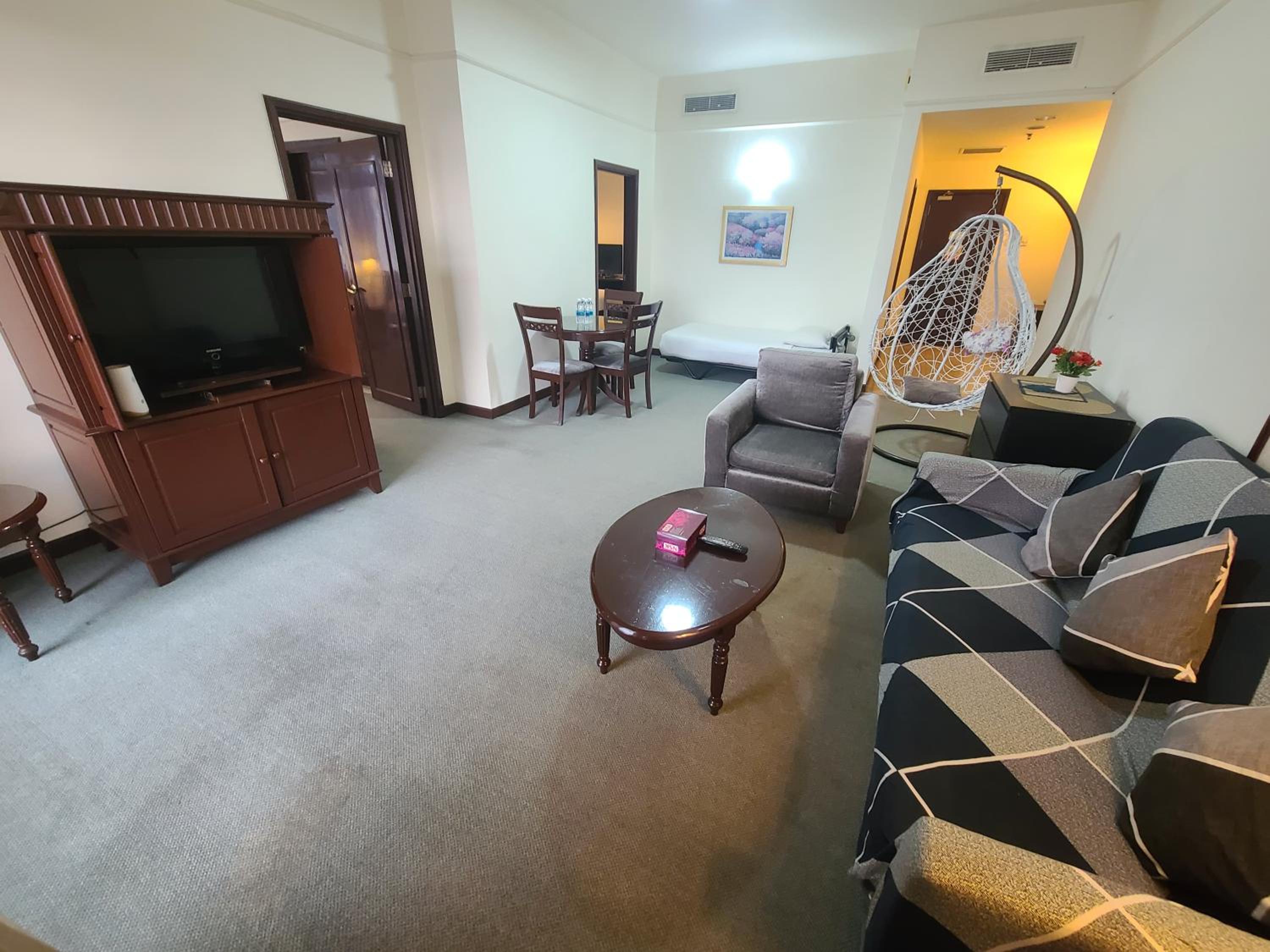 KL Time Square Hotal Sarvice Suite