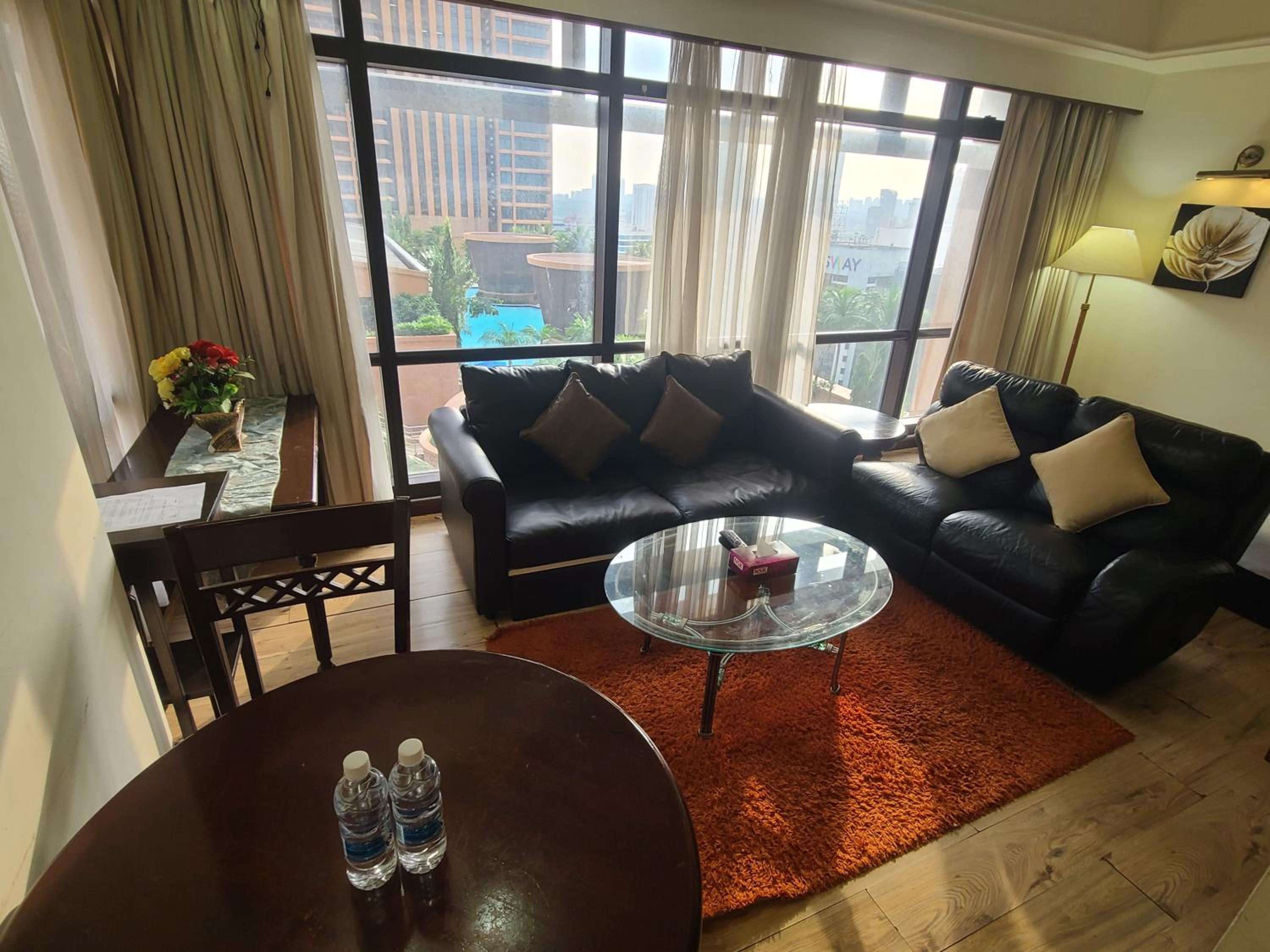 KL Time Square Hotal Sarvice Suite