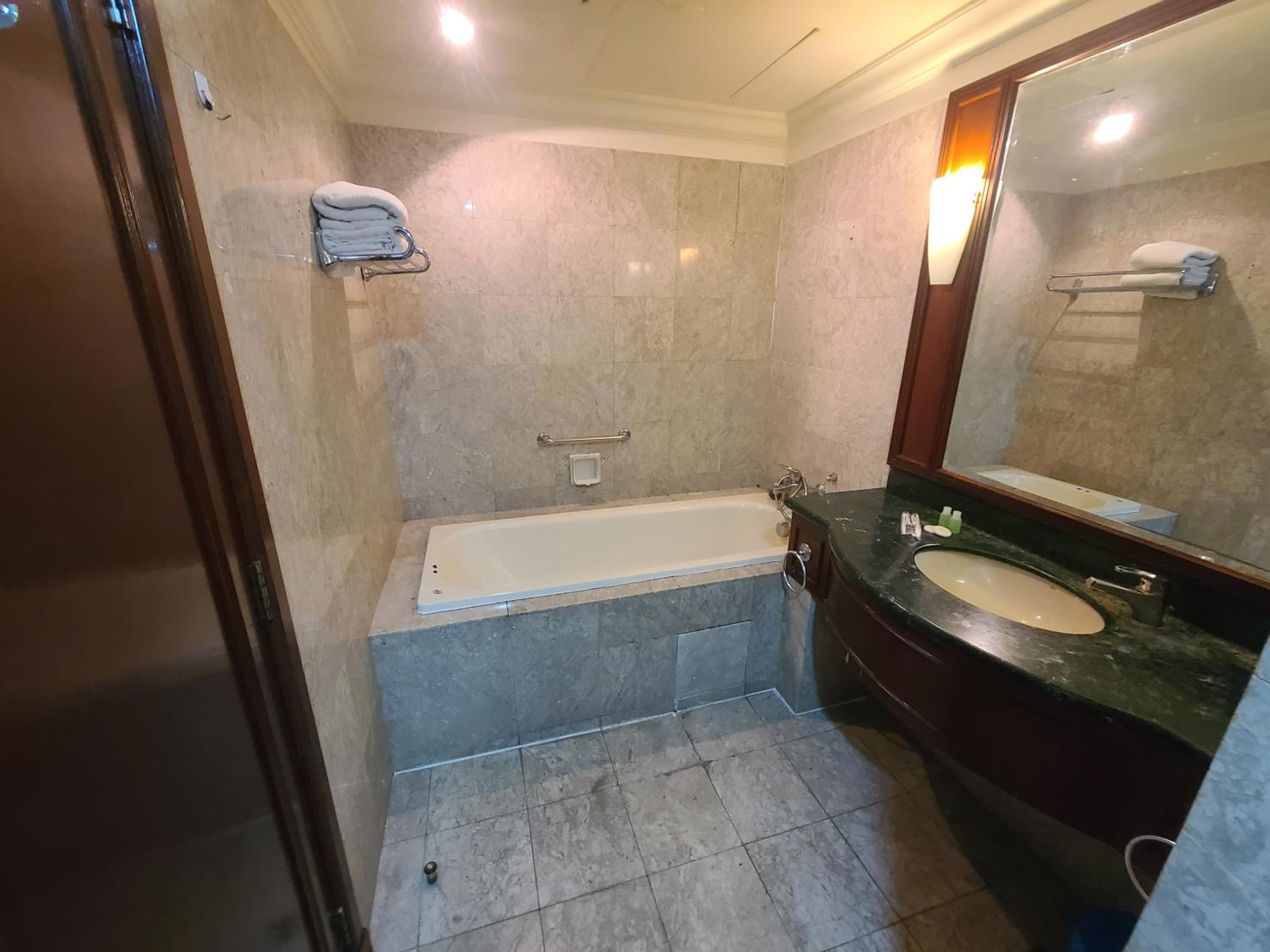 KL Time Square Hotal Sarvice Suite