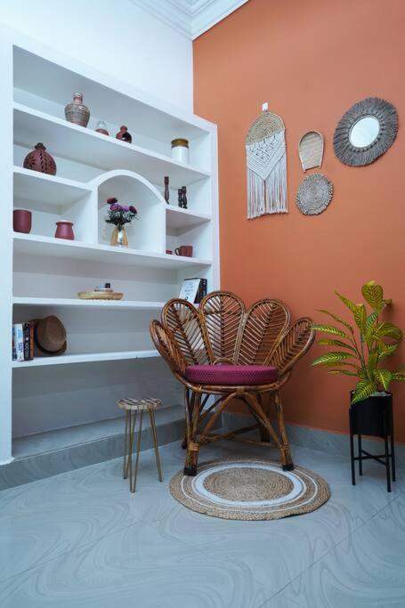 Janhvi's Homestay - Boho Theme 1BHK - Near Airport view 5