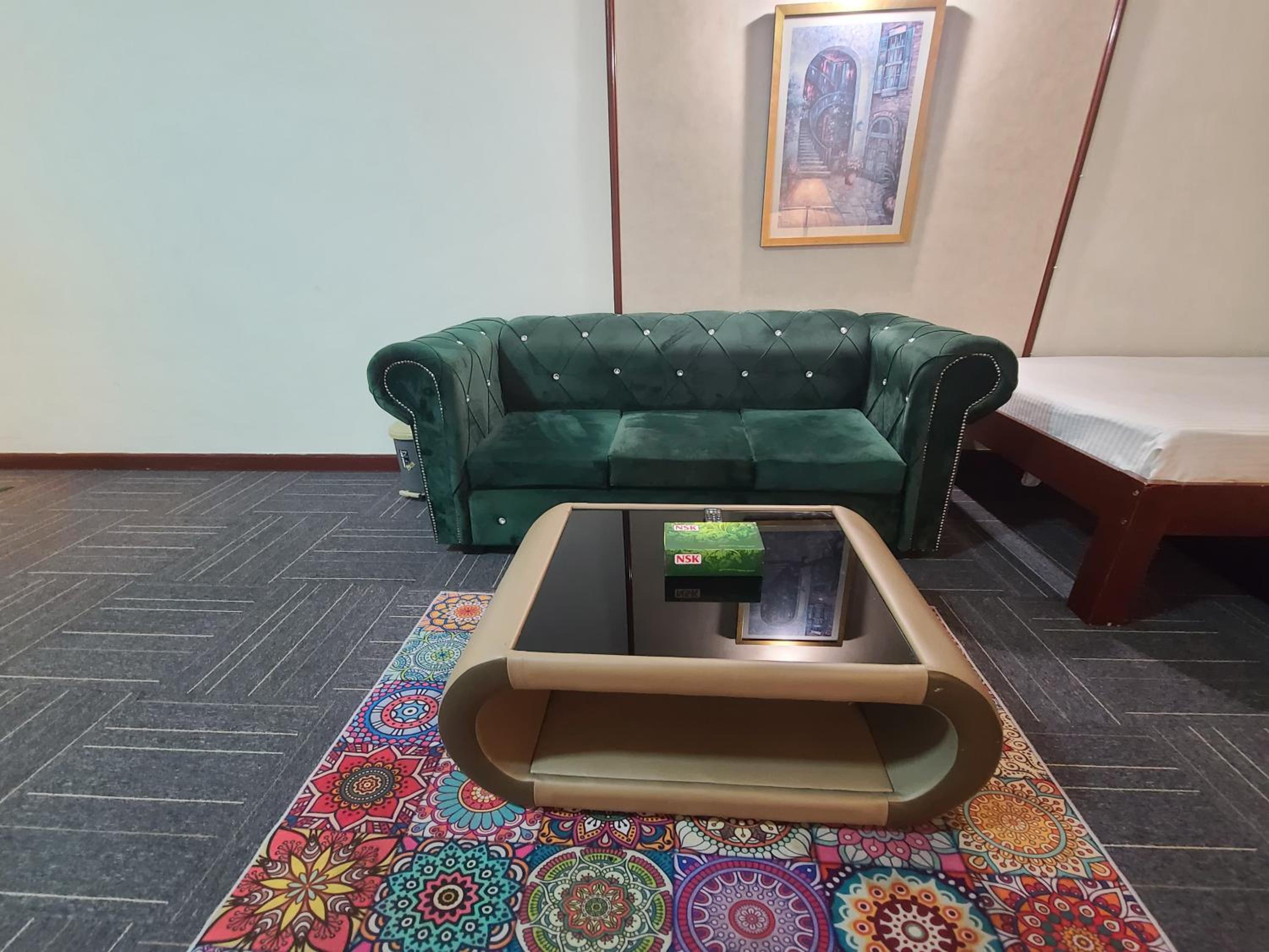 KL Time Square Hotal Sarvice Suite