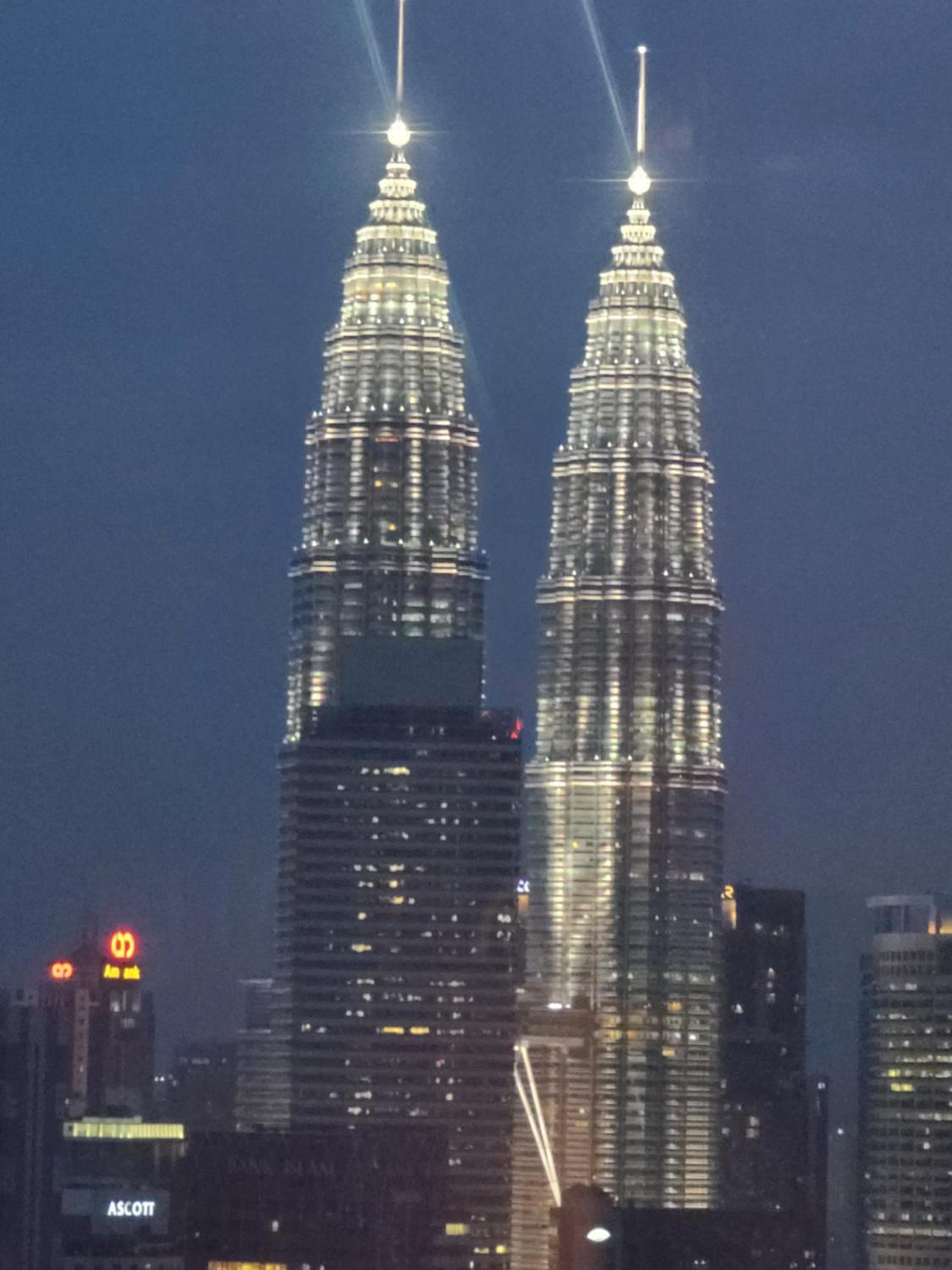 KL Time Square Hotal Sarvice Suite
