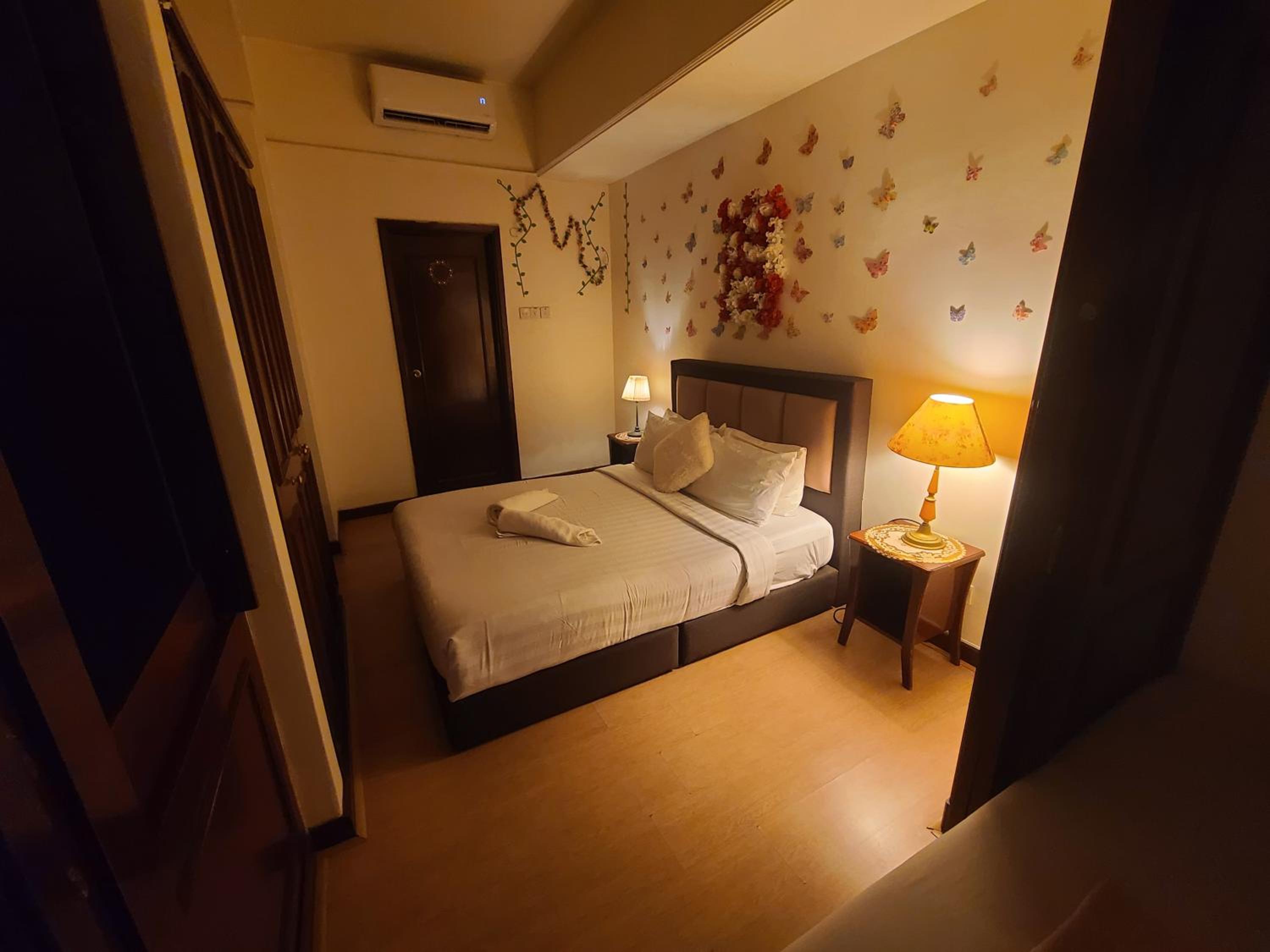KL Time Square Hotal Sarvice Suite