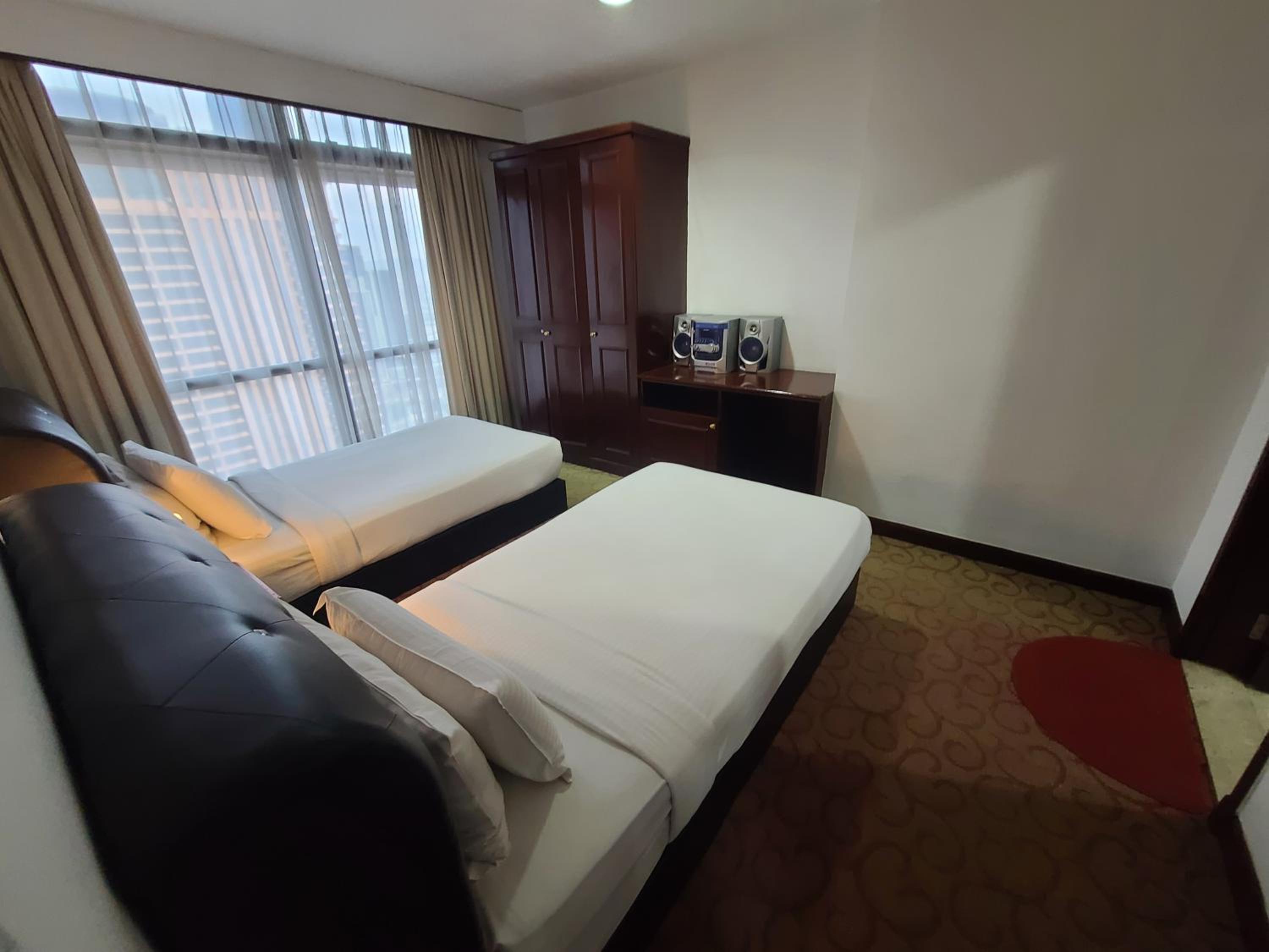 KL Time Square Hotal Sarvice Suite