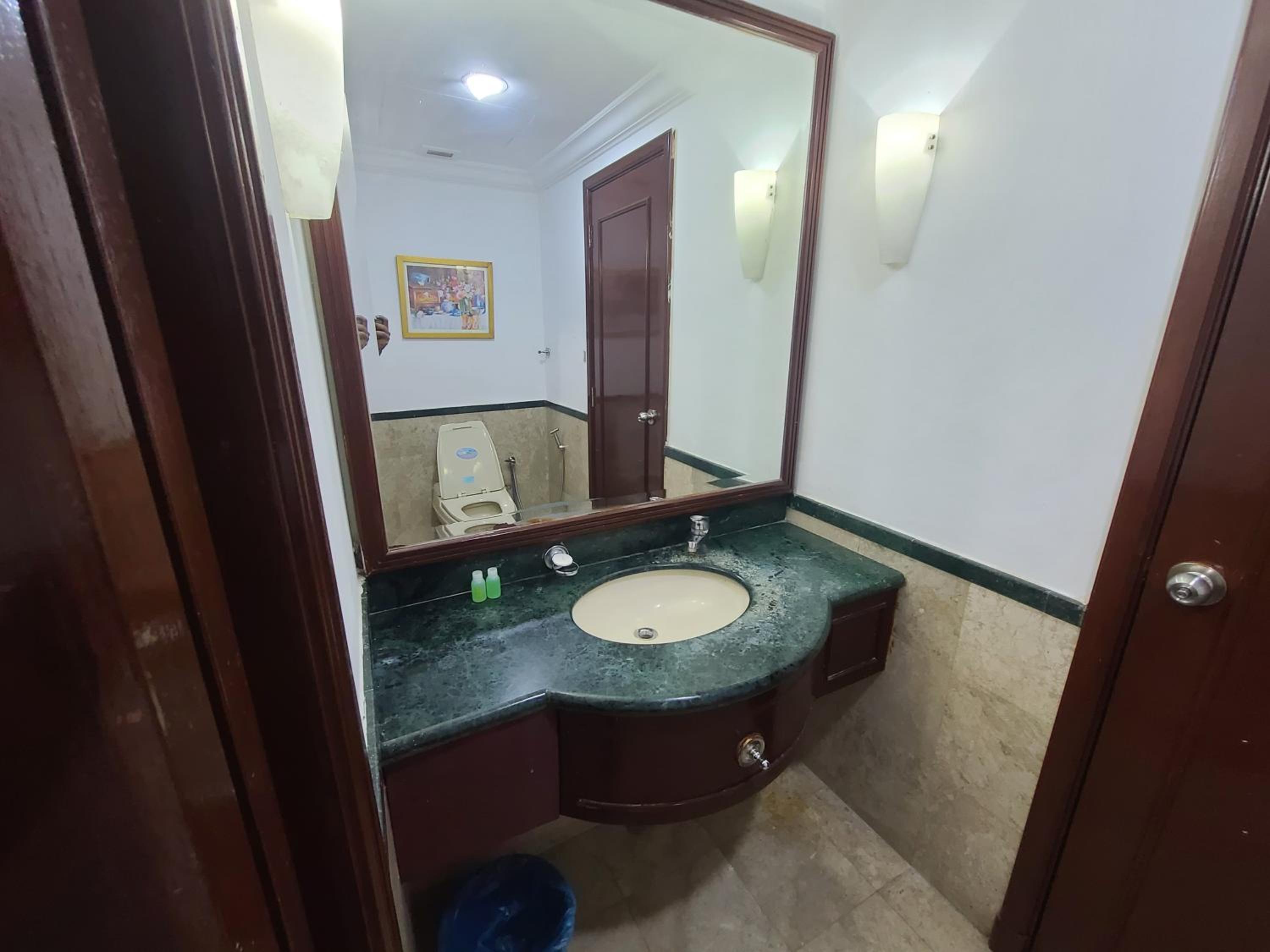 KL Time Square Hotal Sarvice Suite