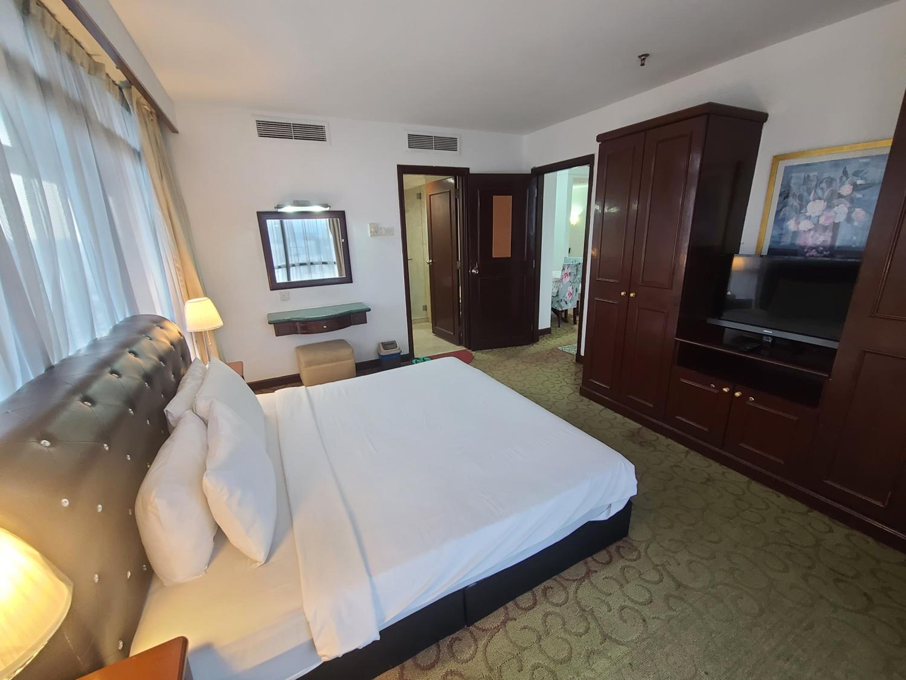 KL Time Square Hotal Sarvice Suite