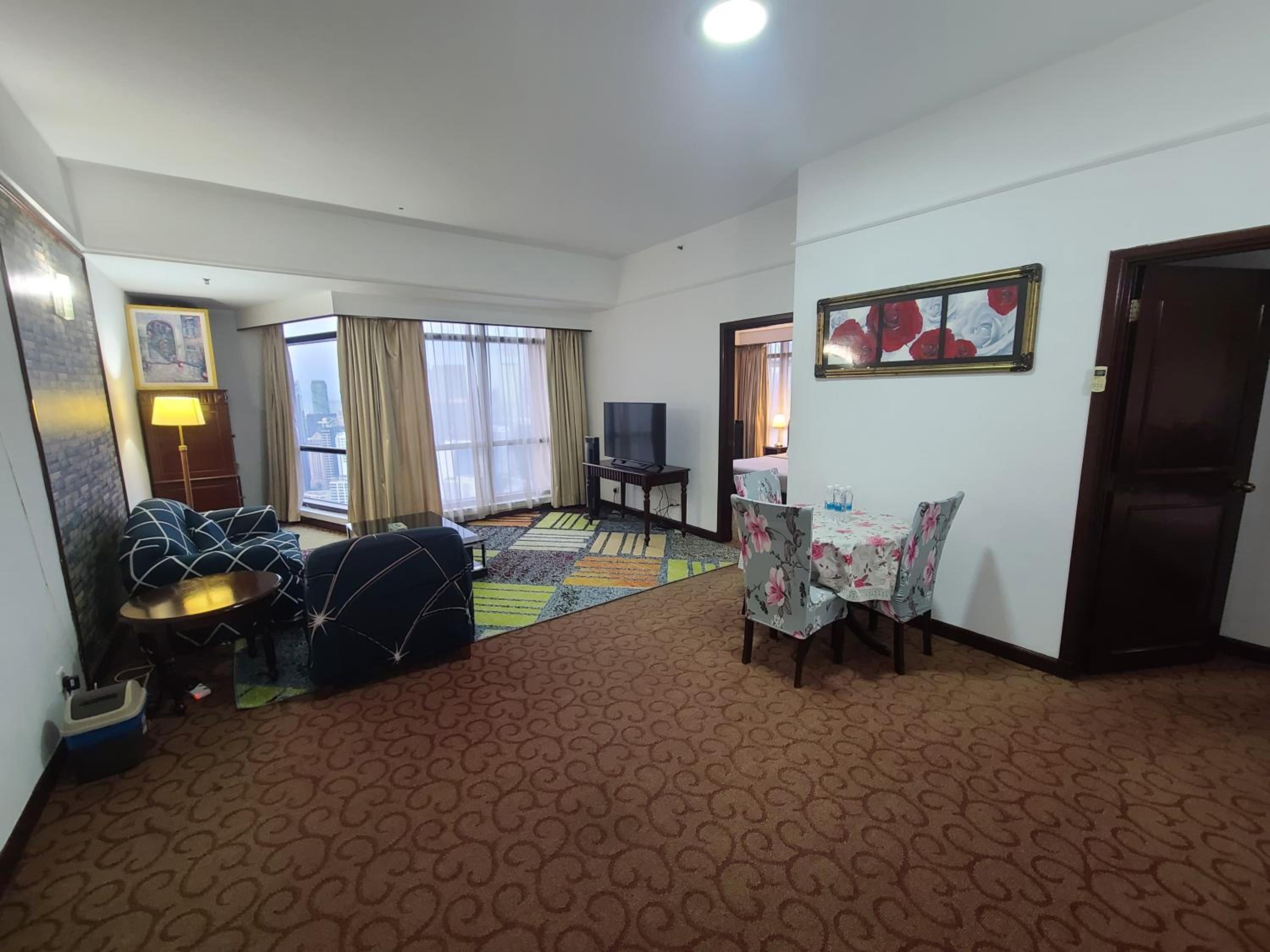KL Time Square Hotal Sarvice Suite