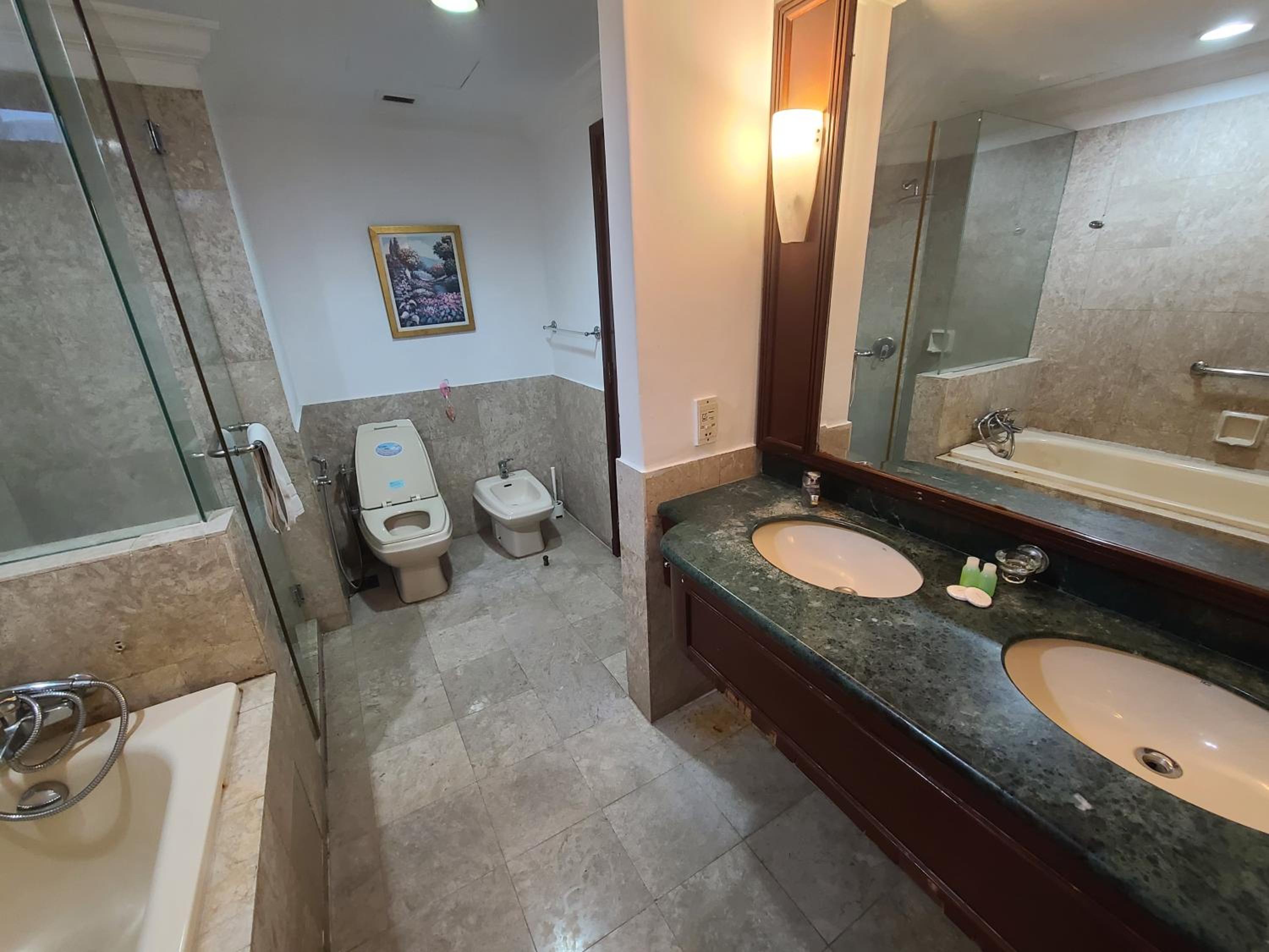 KL Time Square Hotal Sarvice Suite