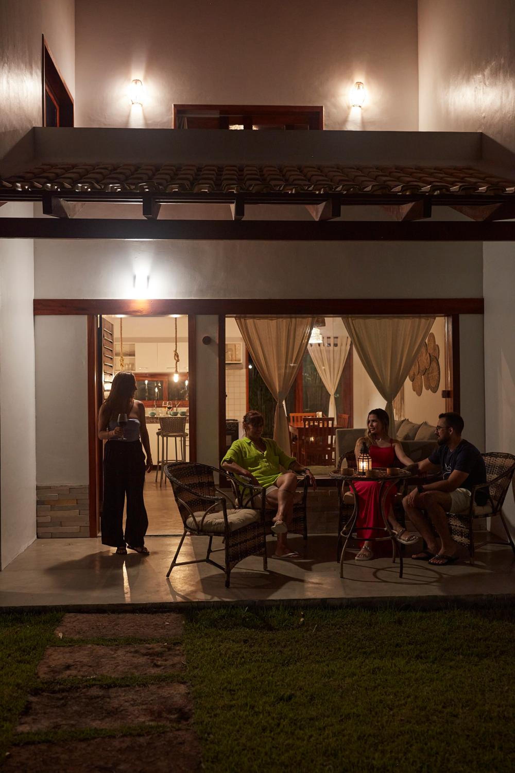 Condomínio Villa Conduru - Casa completa