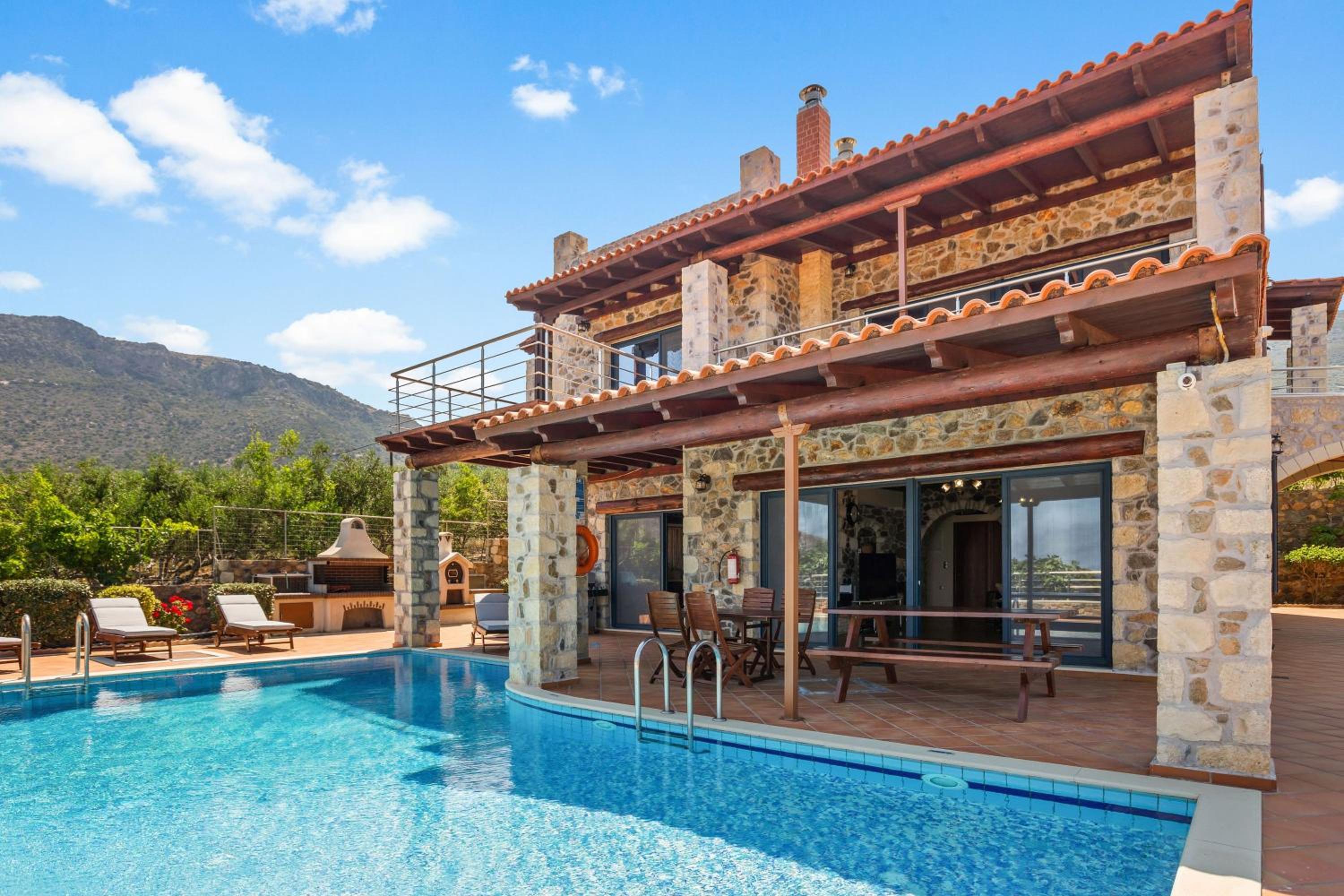 Kambos Horizon & Paradise Villas photo 2