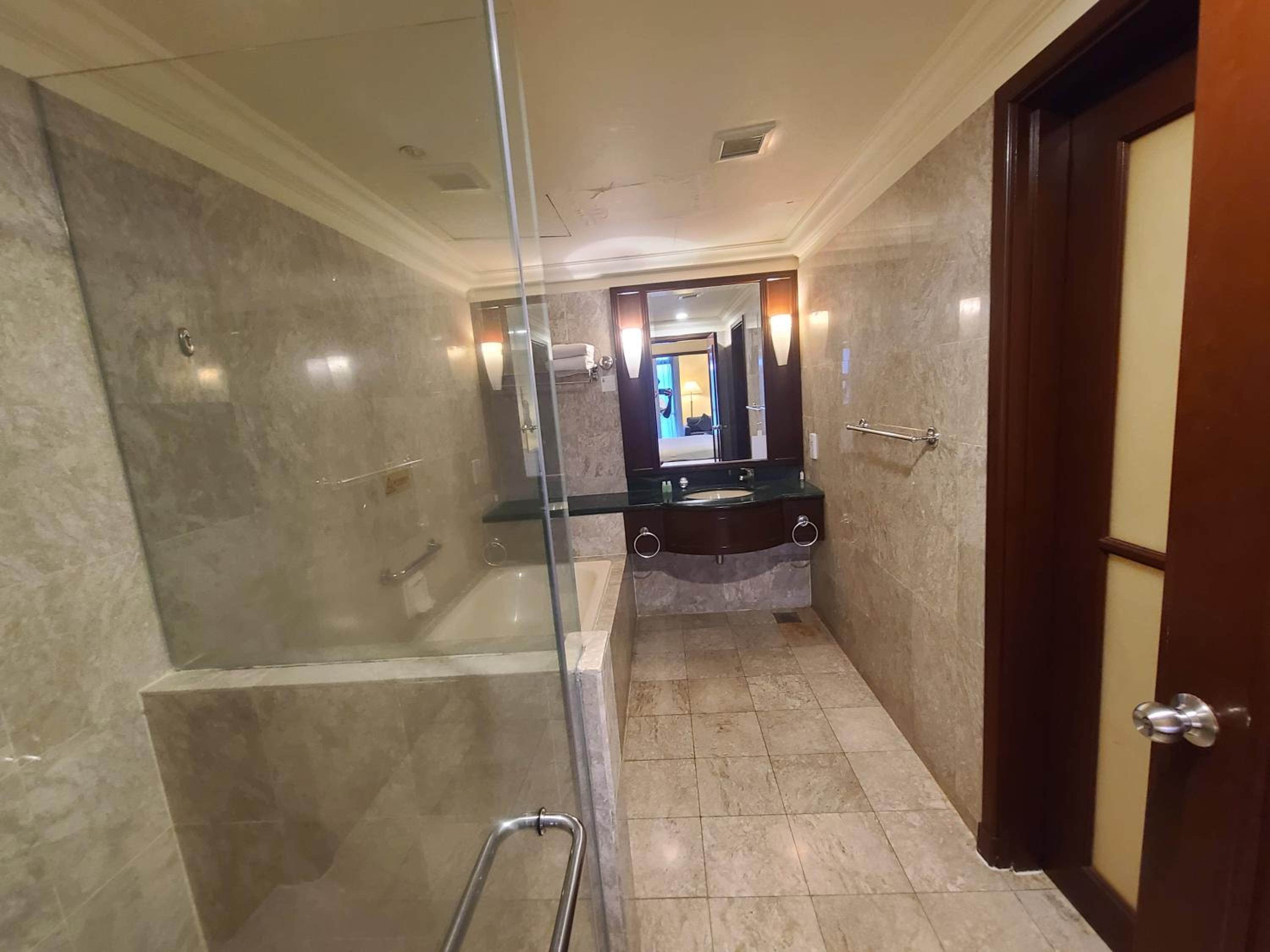 KL Time Square Hotal Sarvice Suite