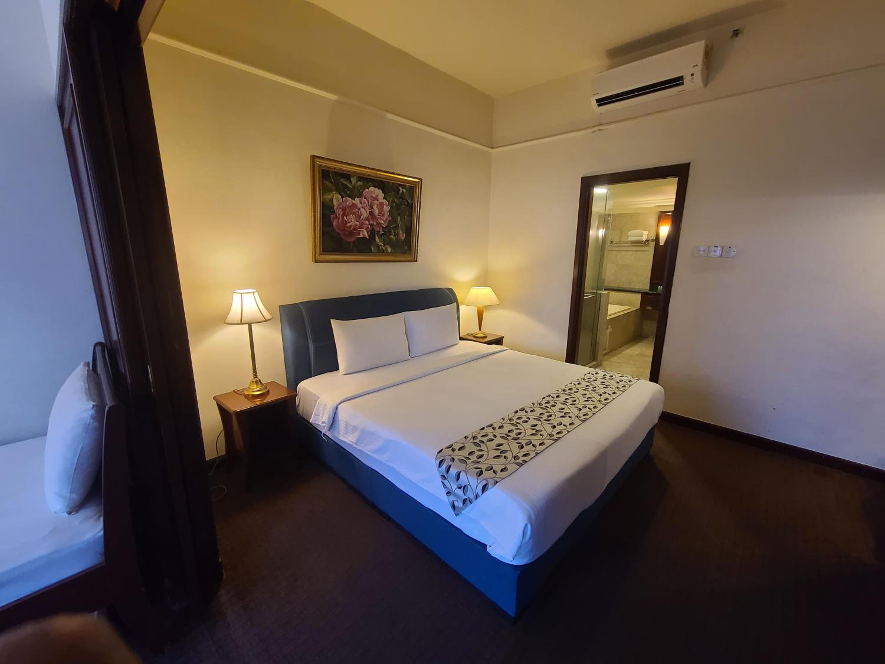 KL Time Square Hotal Sarvice Suite