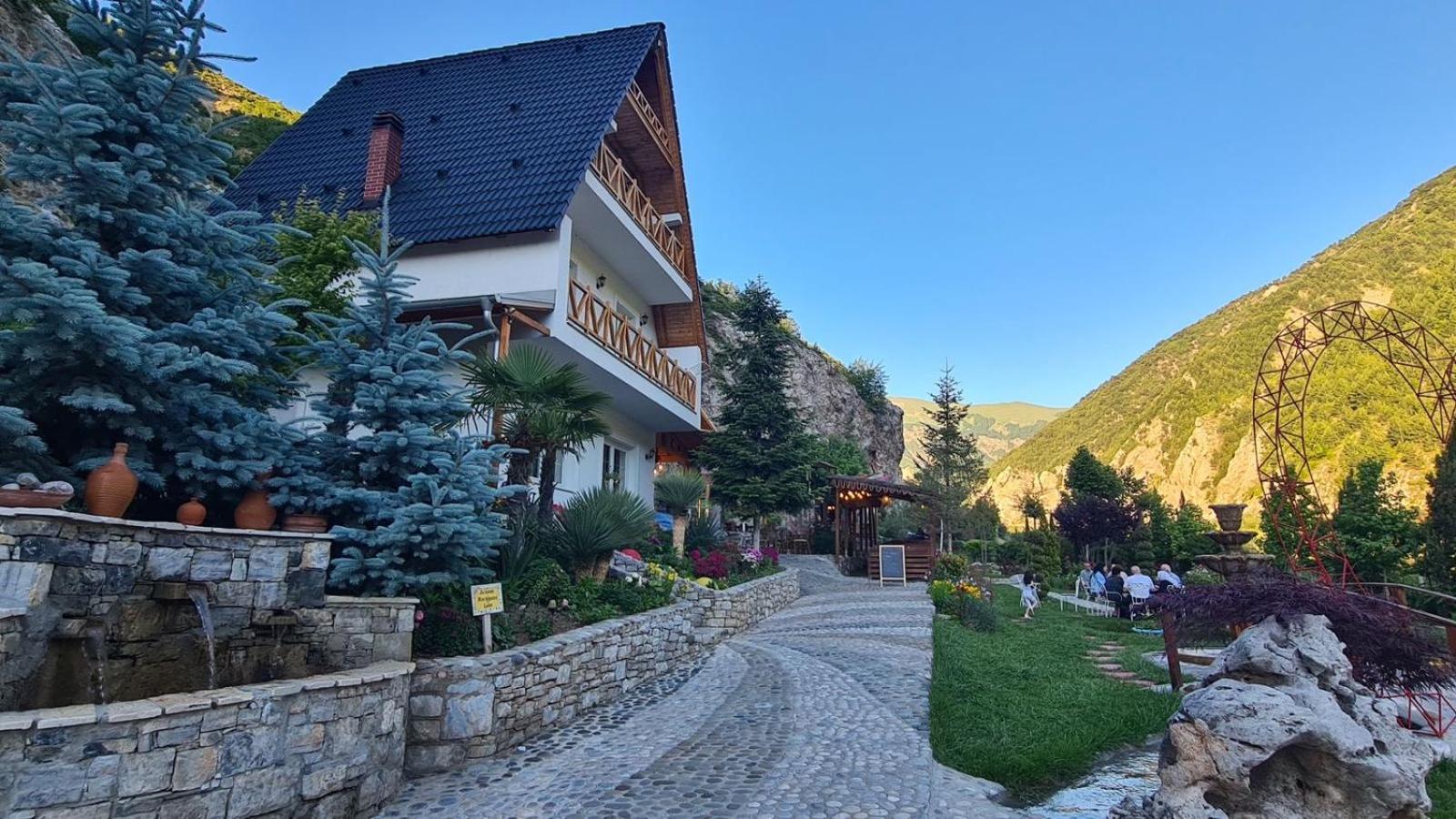Dibra Park Agrotourism