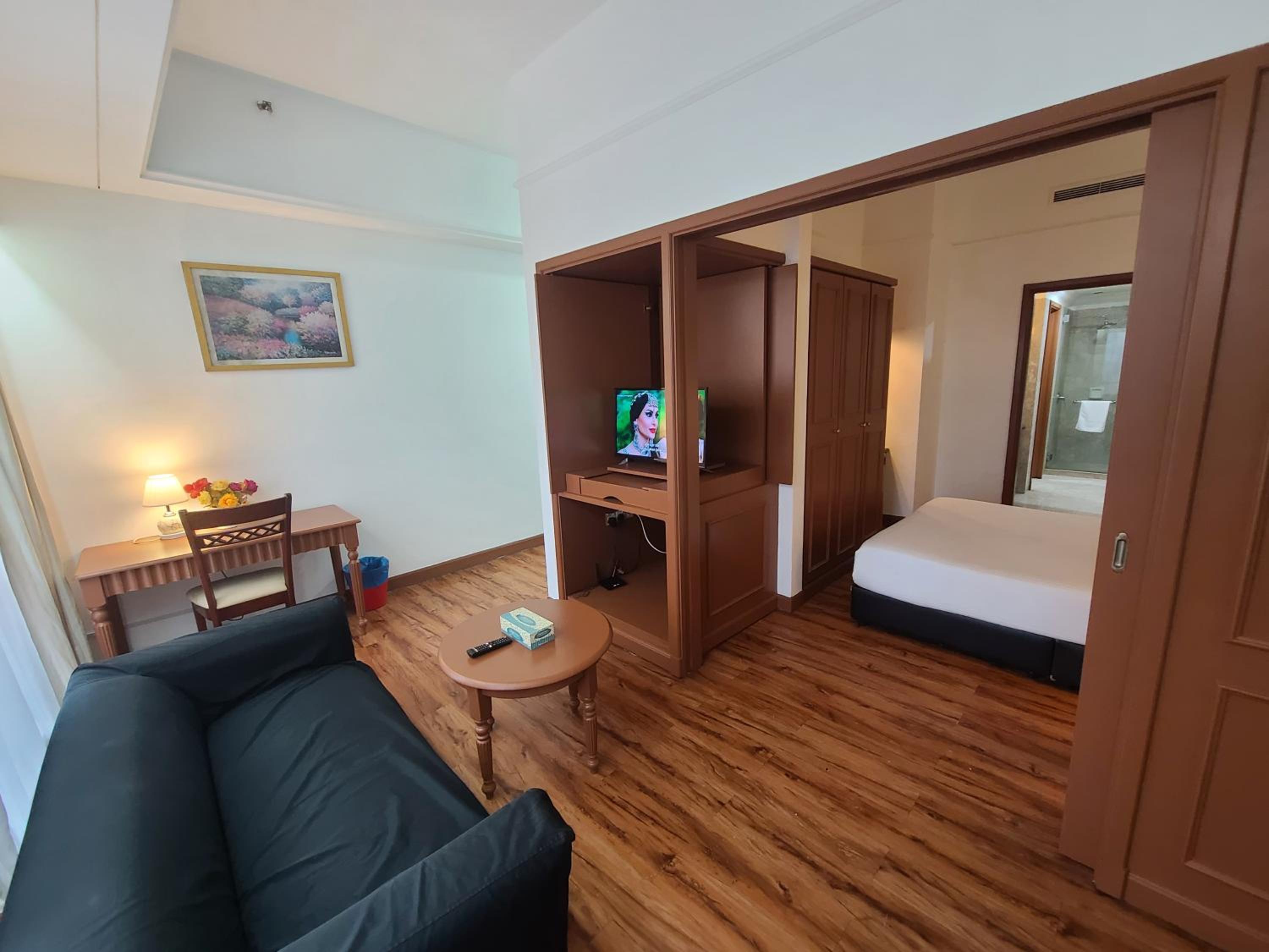 KL Time Square Hotal Sarvice Suite