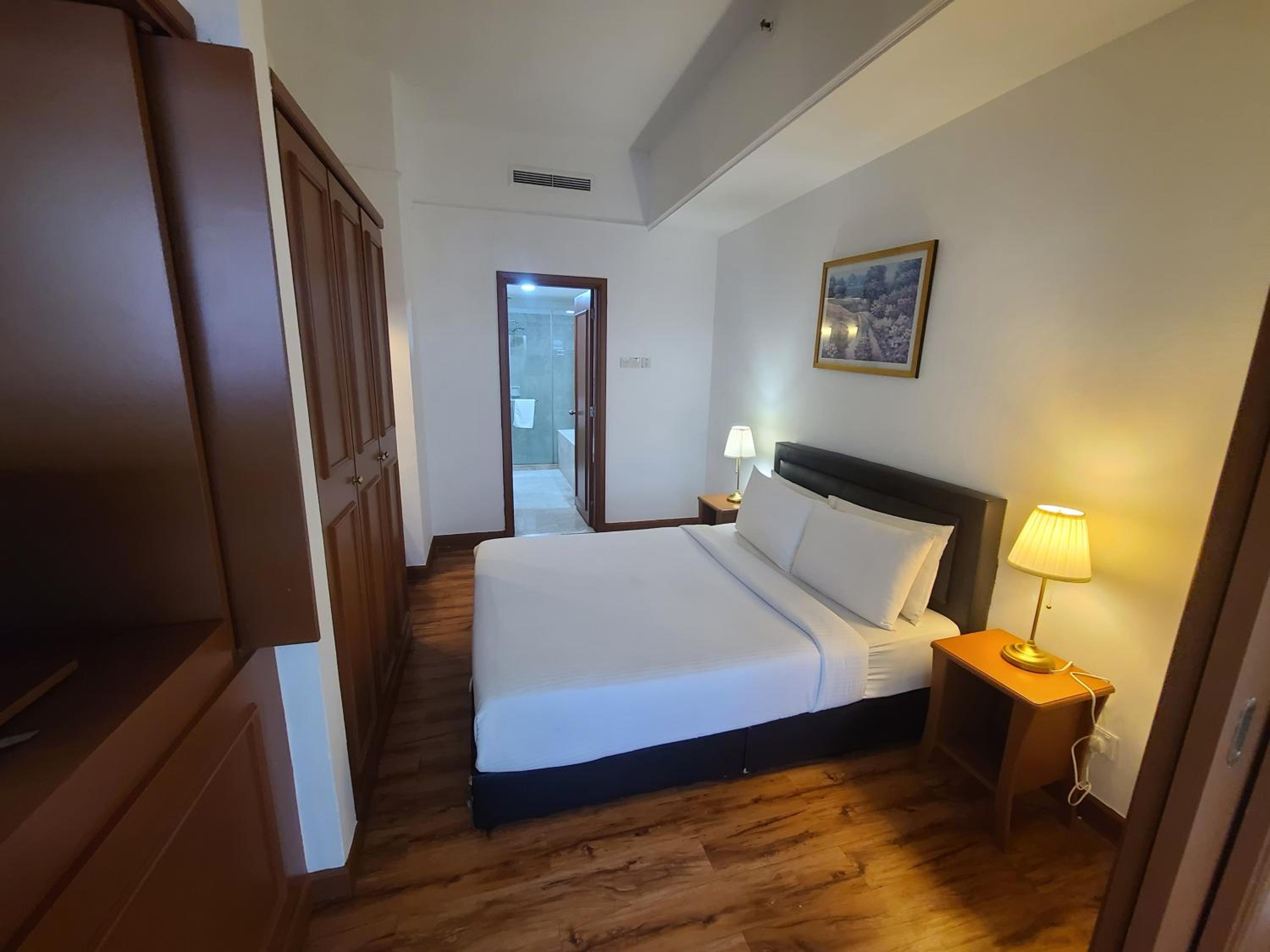 KL Time Square Hotal Sarvice Suite