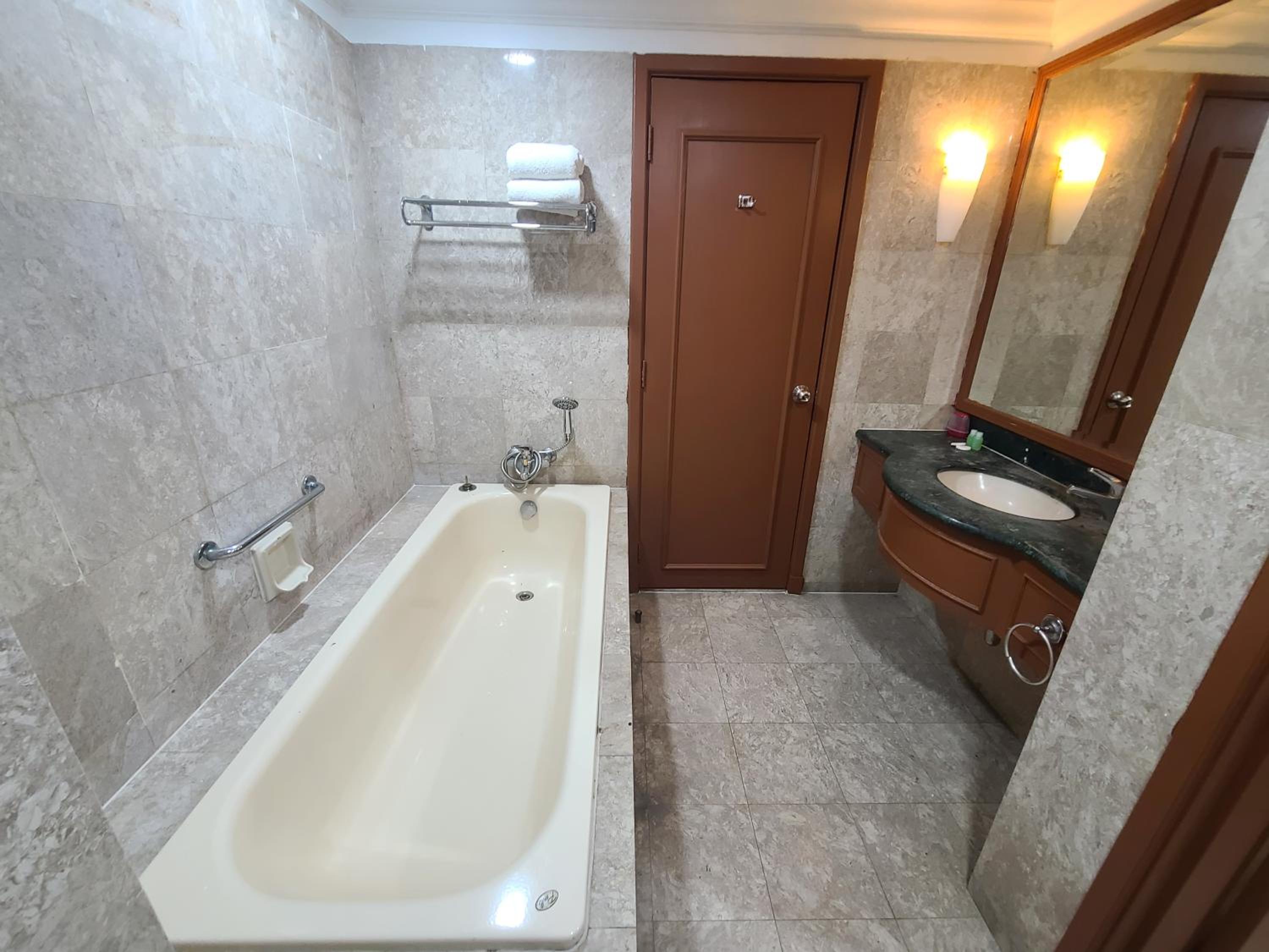 KL Time Square Hotal Sarvice Suite