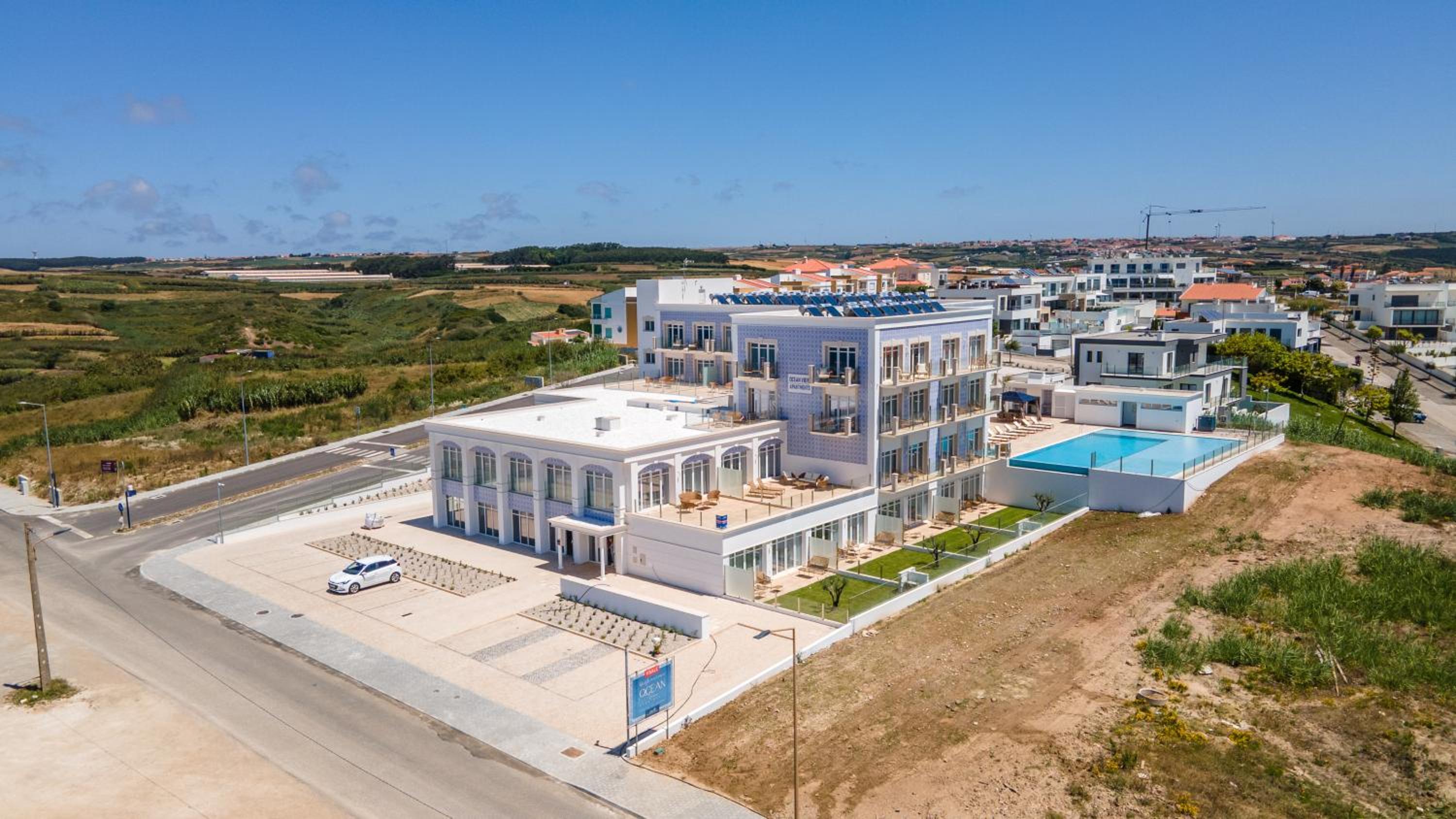 Ocean View Apartments