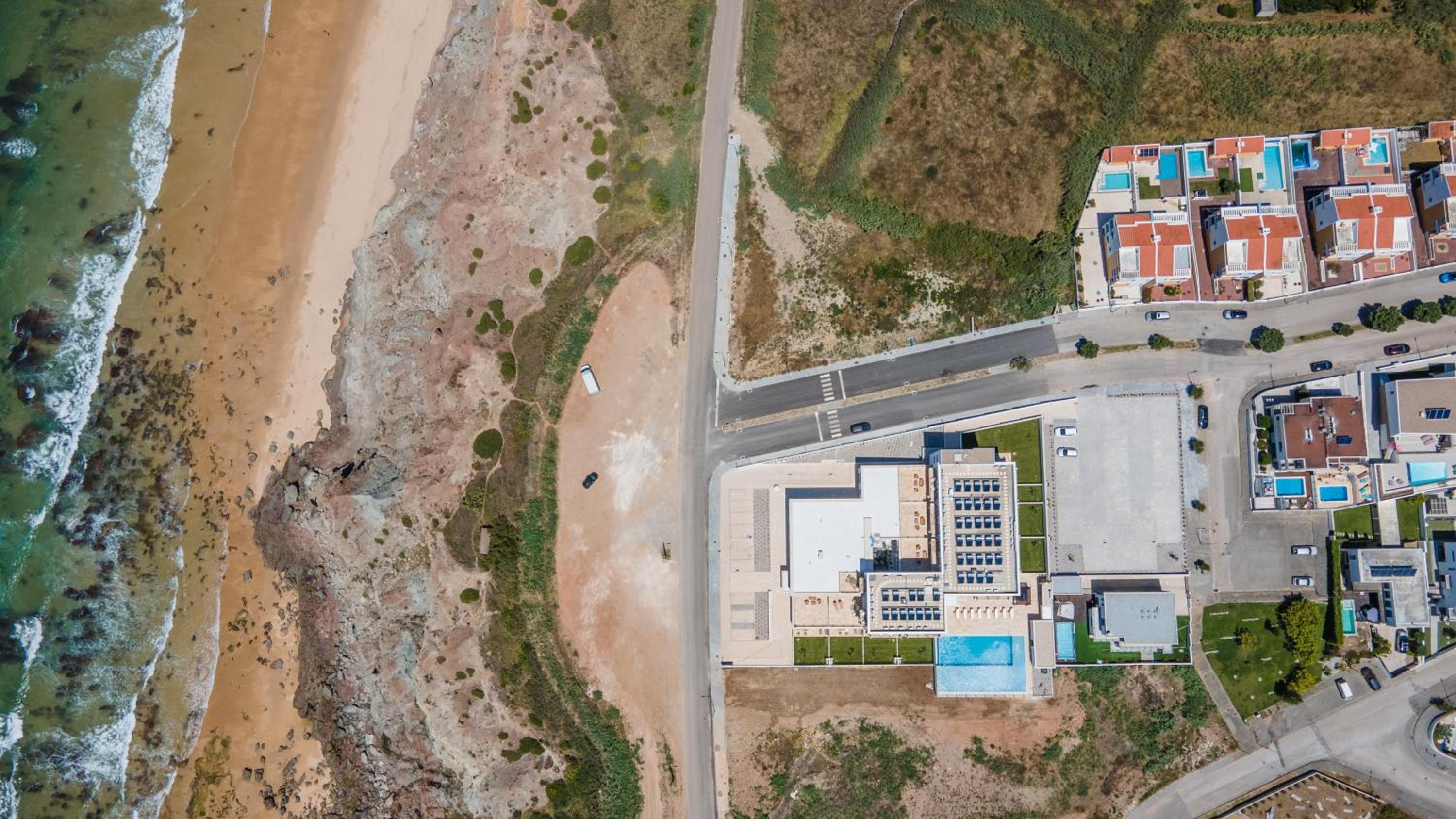Ocean View Apartments