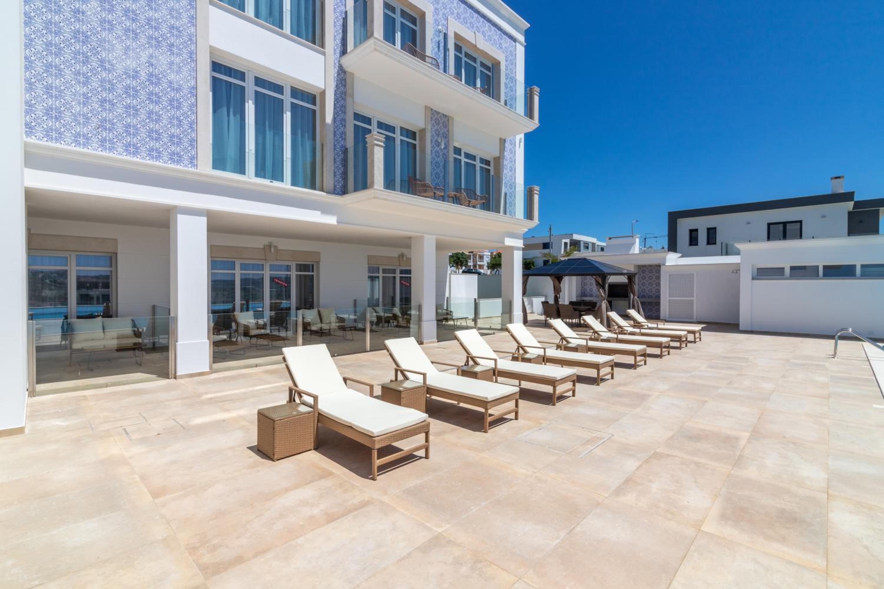 Ocean View Apartments