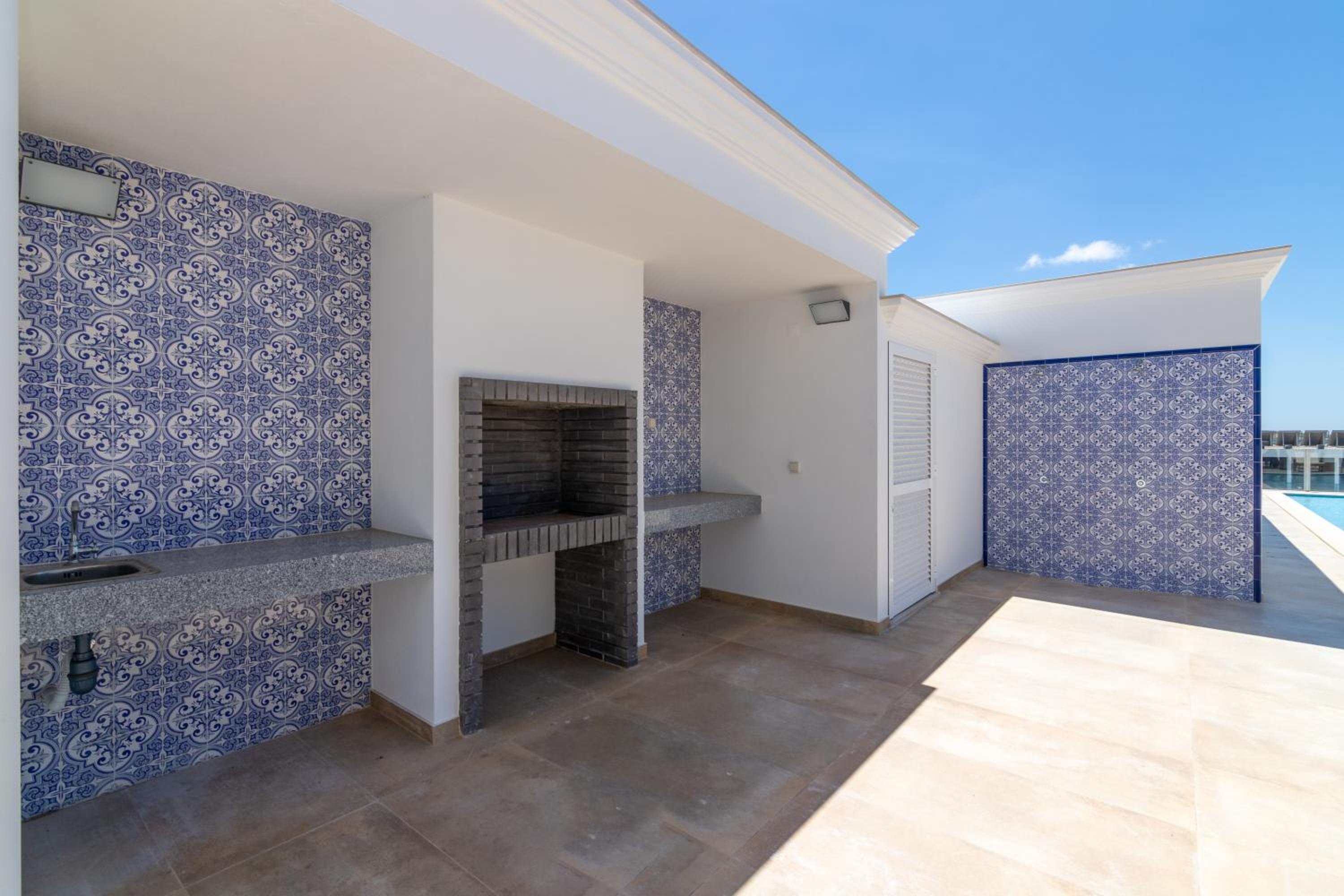 Ocean View Apartments