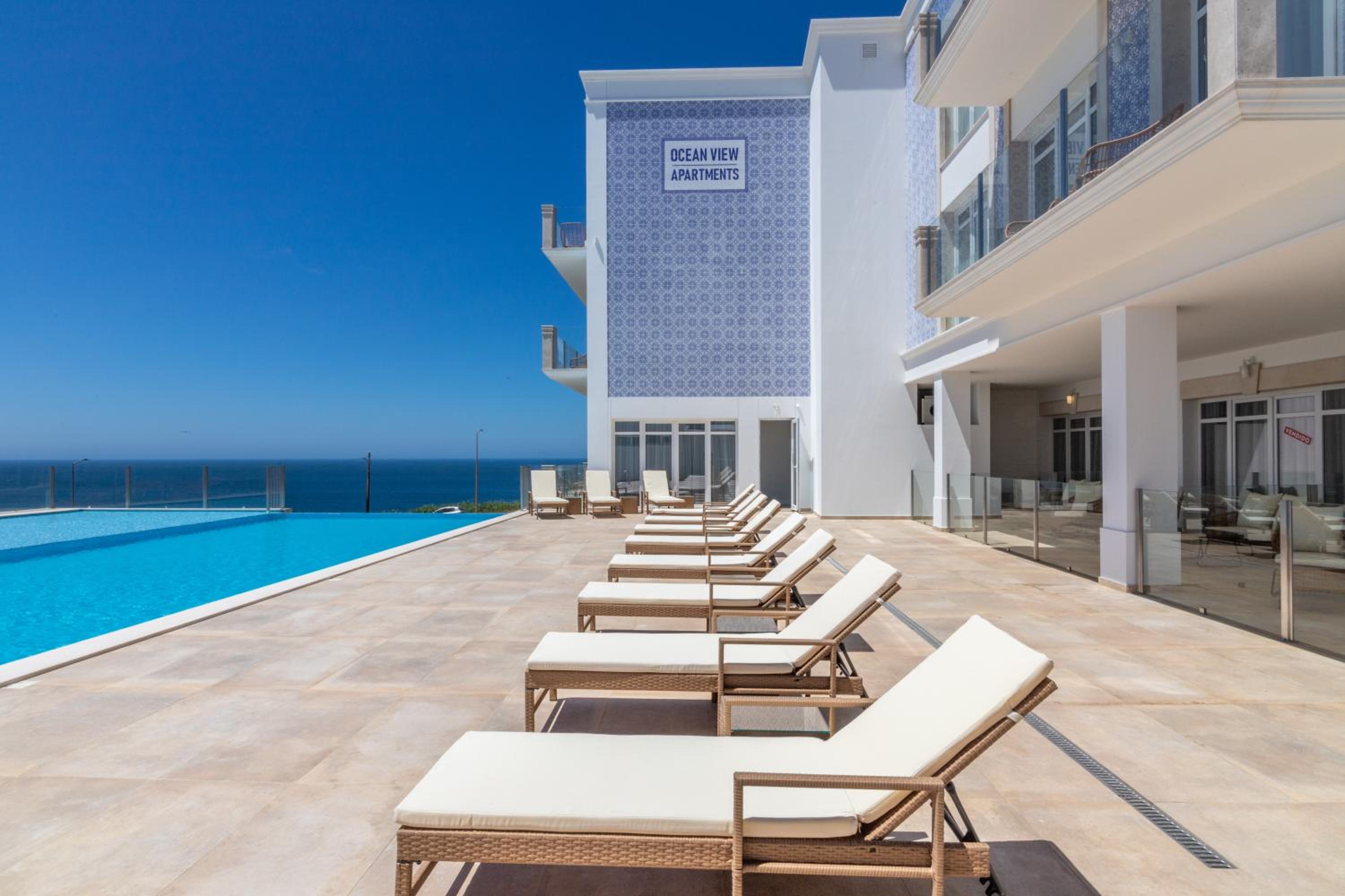 Ocean View Apartments