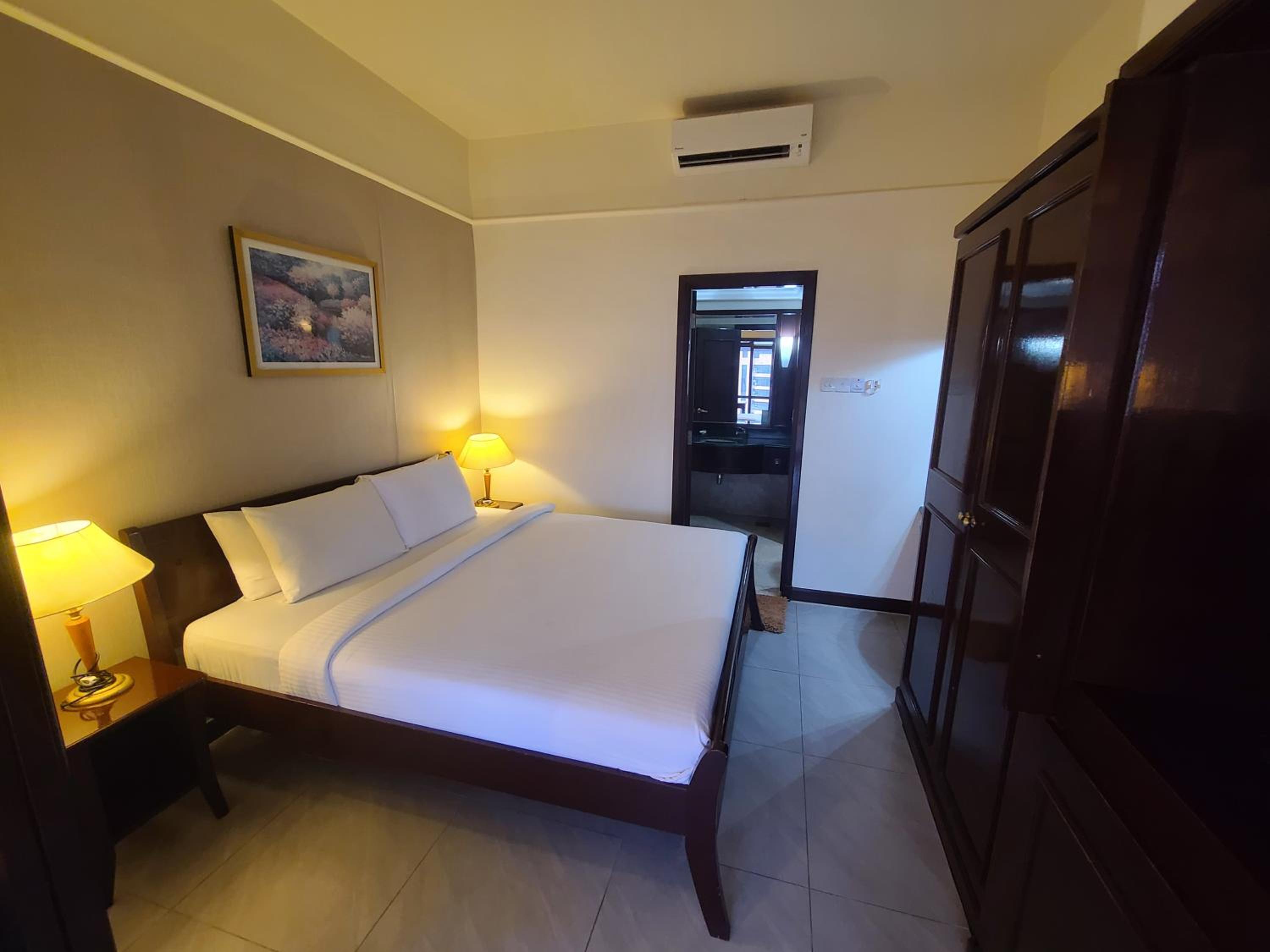 KL Time Square Hotal Sarvice Suite