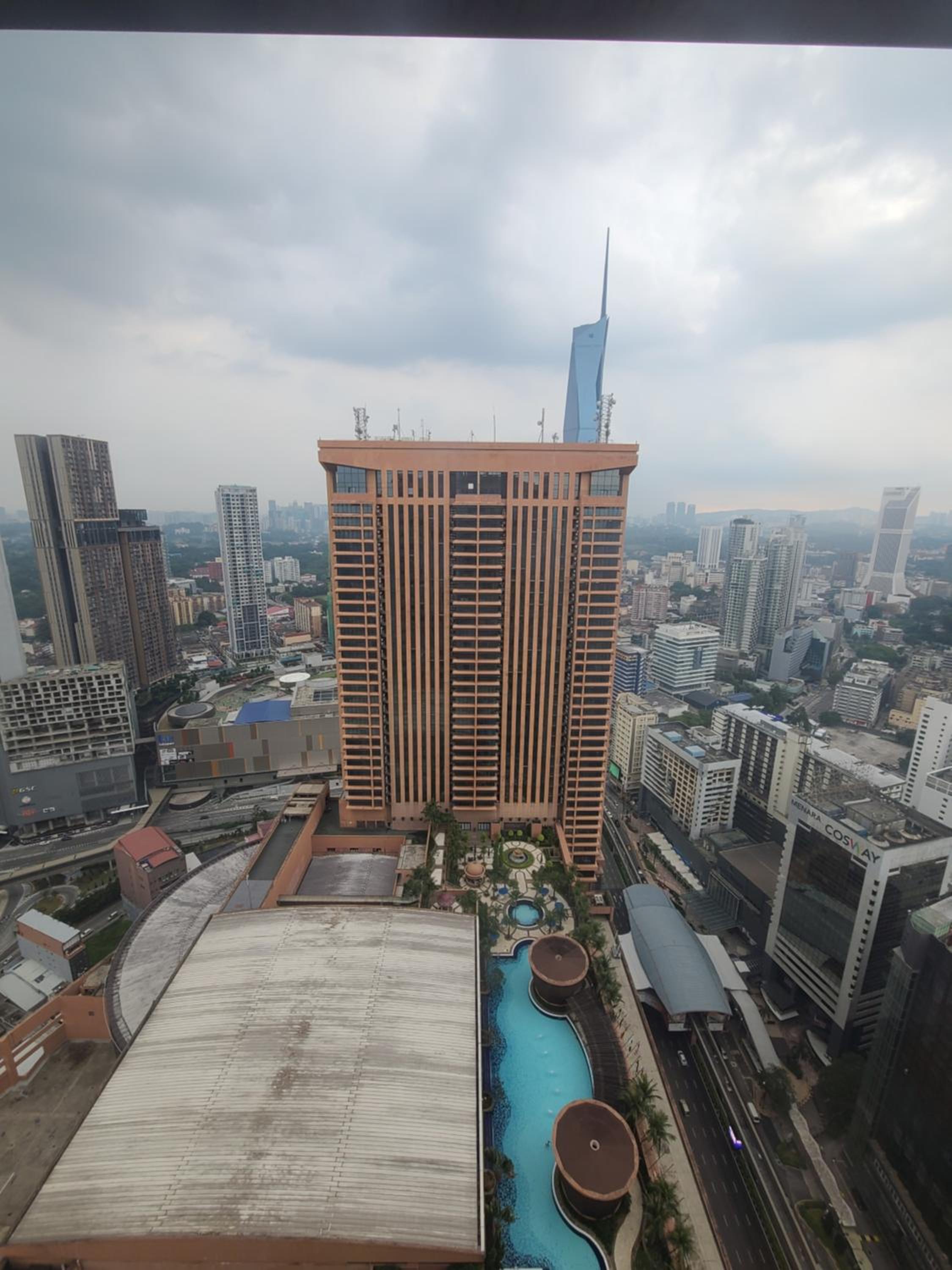 KL Time Square Hotal Sarvice Suite