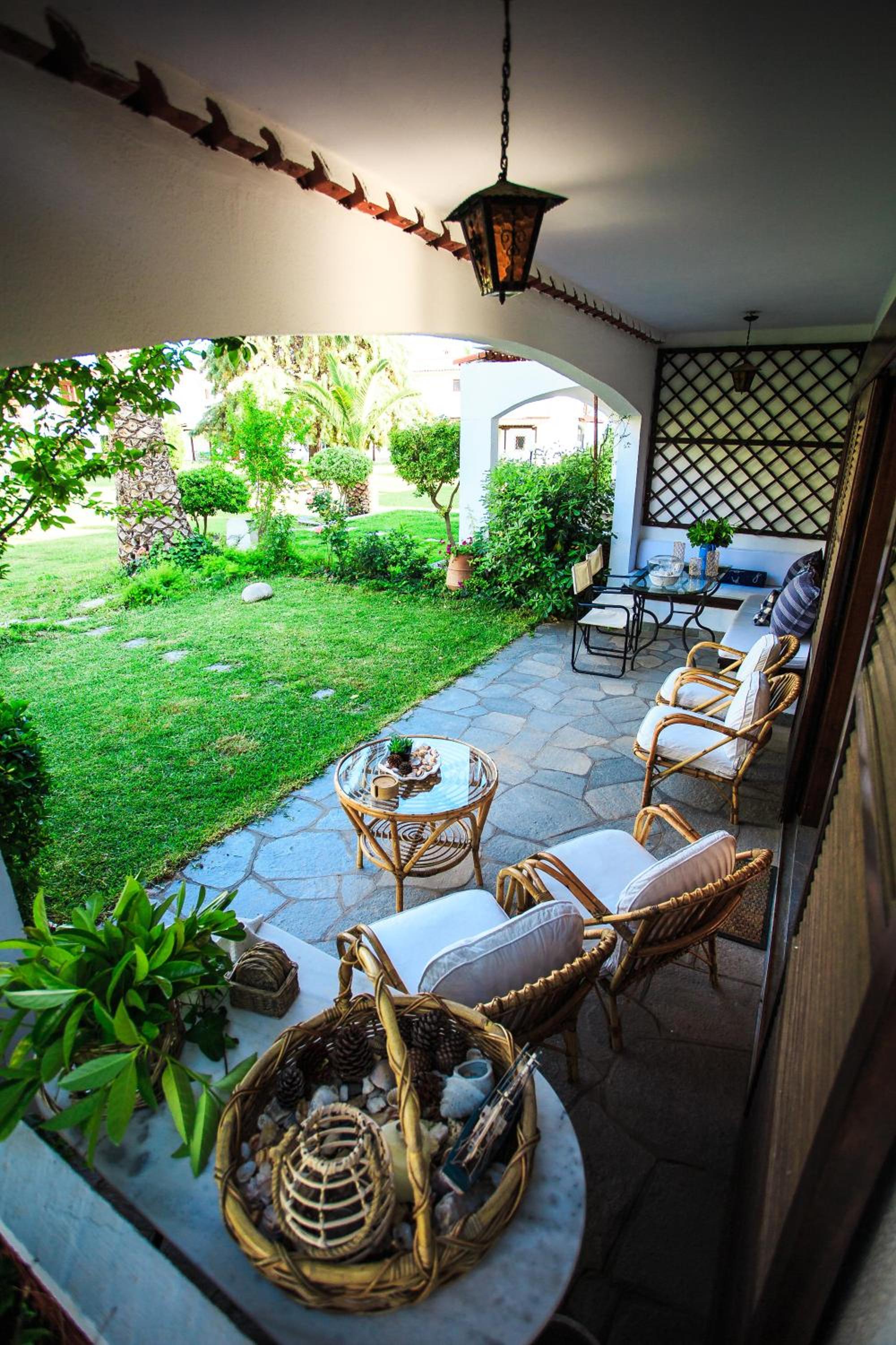 Seaside Mikiverna Cozyhome