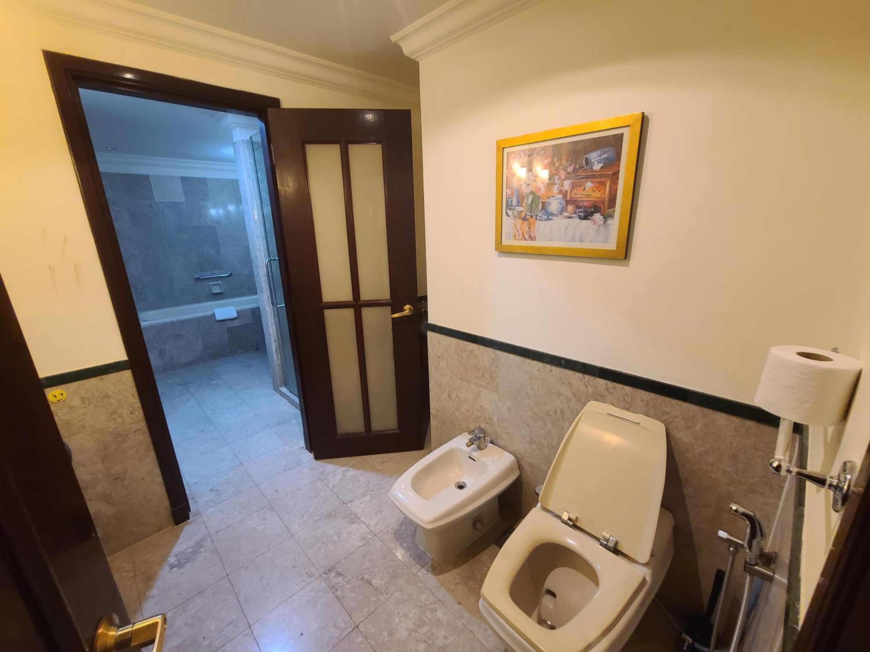 KL Time Square Hotal Sarvice Suite