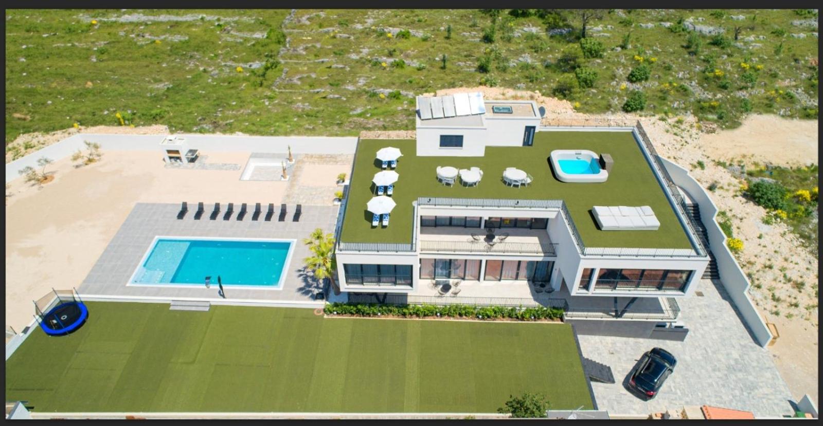 Rooftop House Vodice