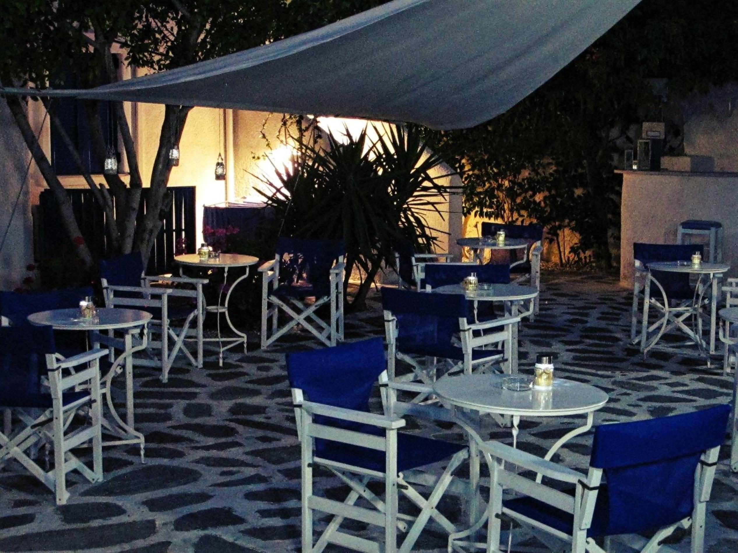 Angelina Greek House