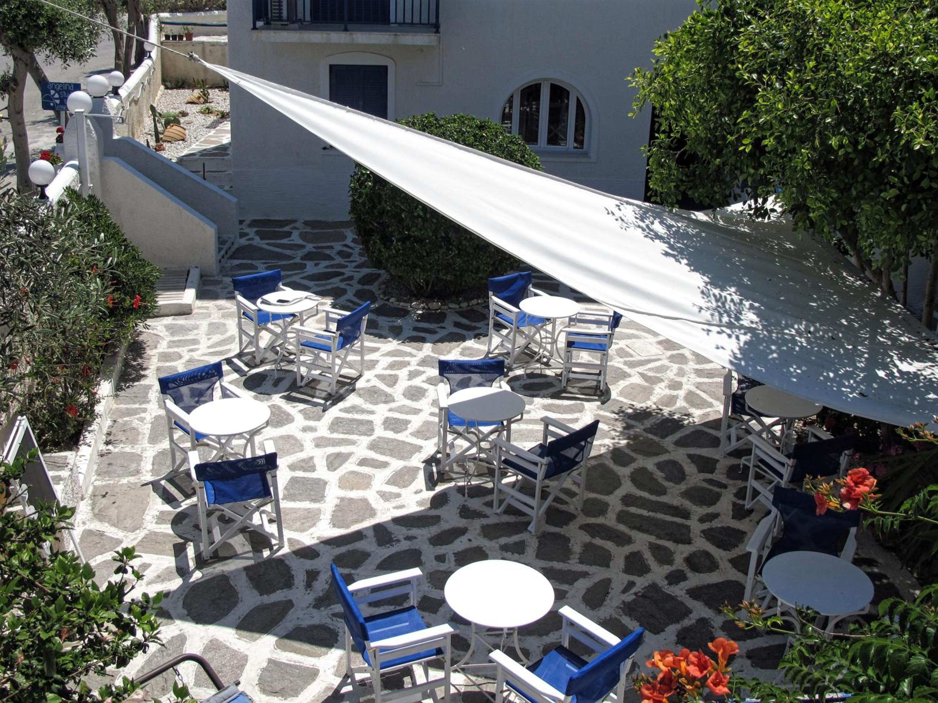 Angelina Greek House