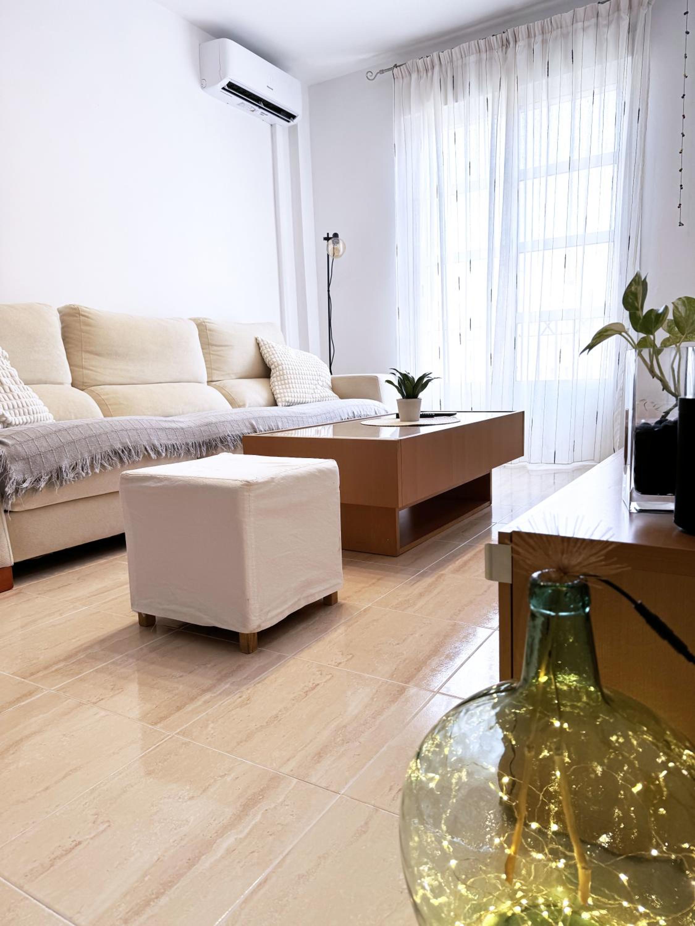 Lebré Málaga Centro Apartamento