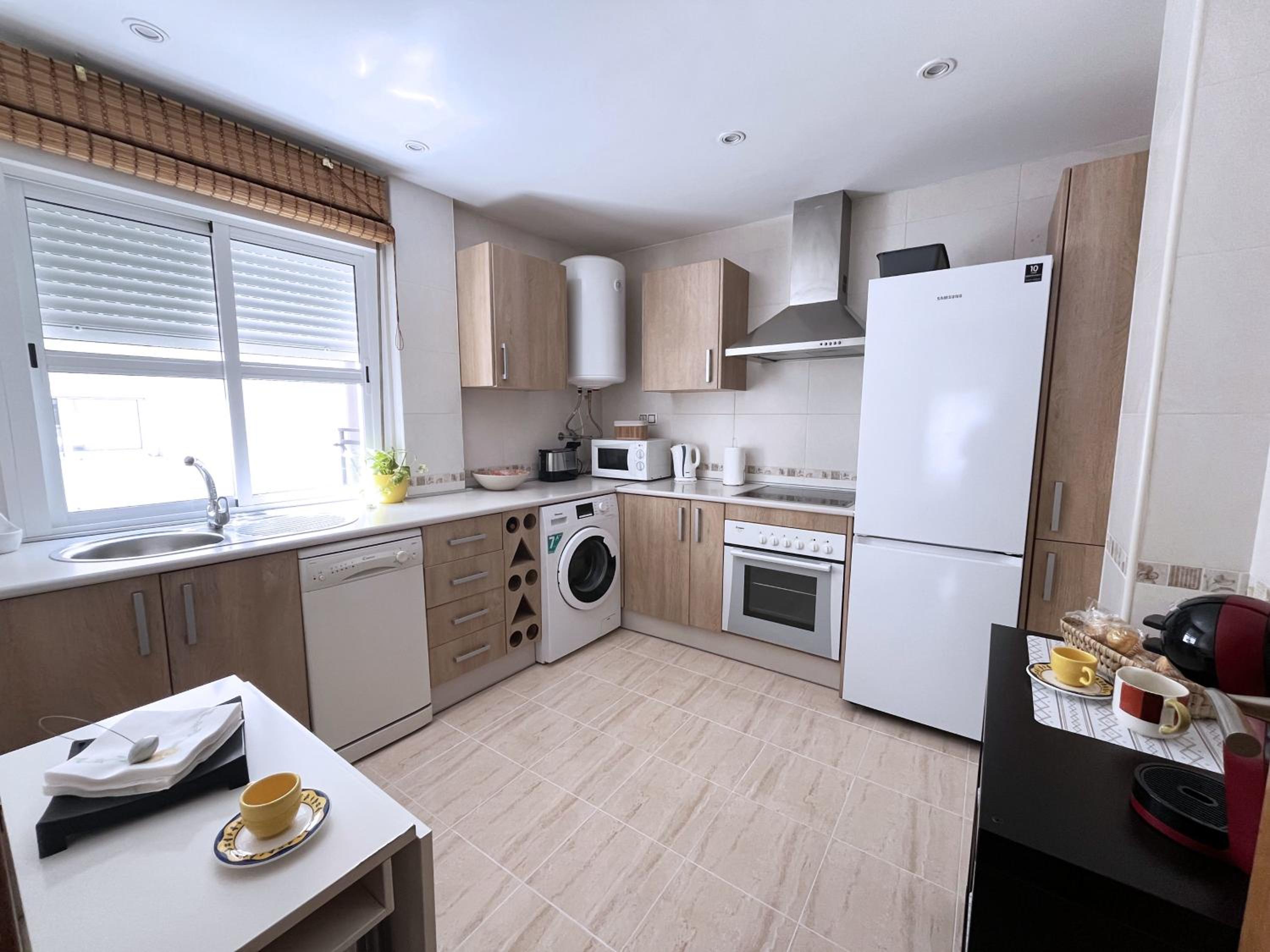 Lebré Málaga Centro Apartamento