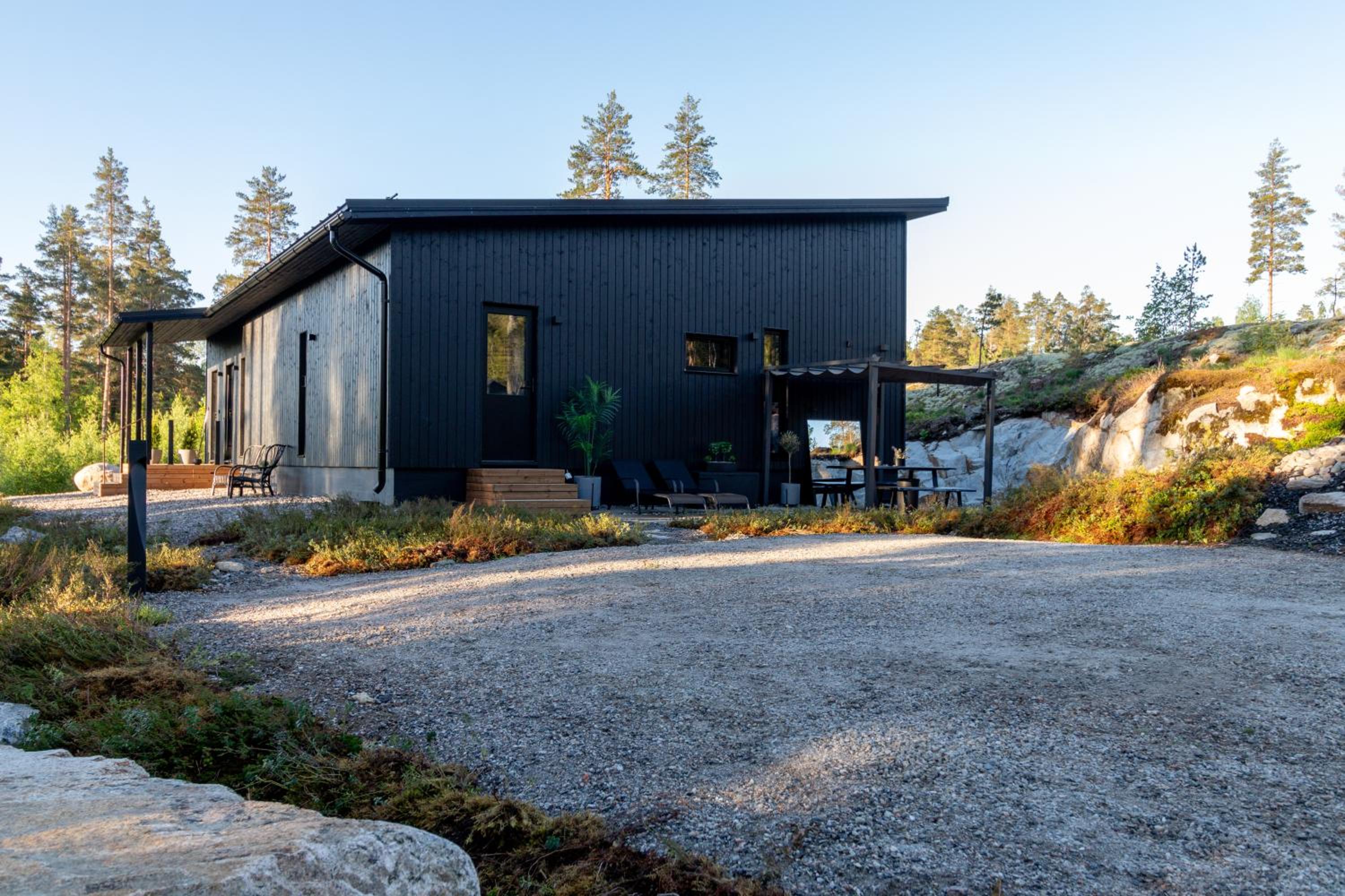 Villa Blackwood