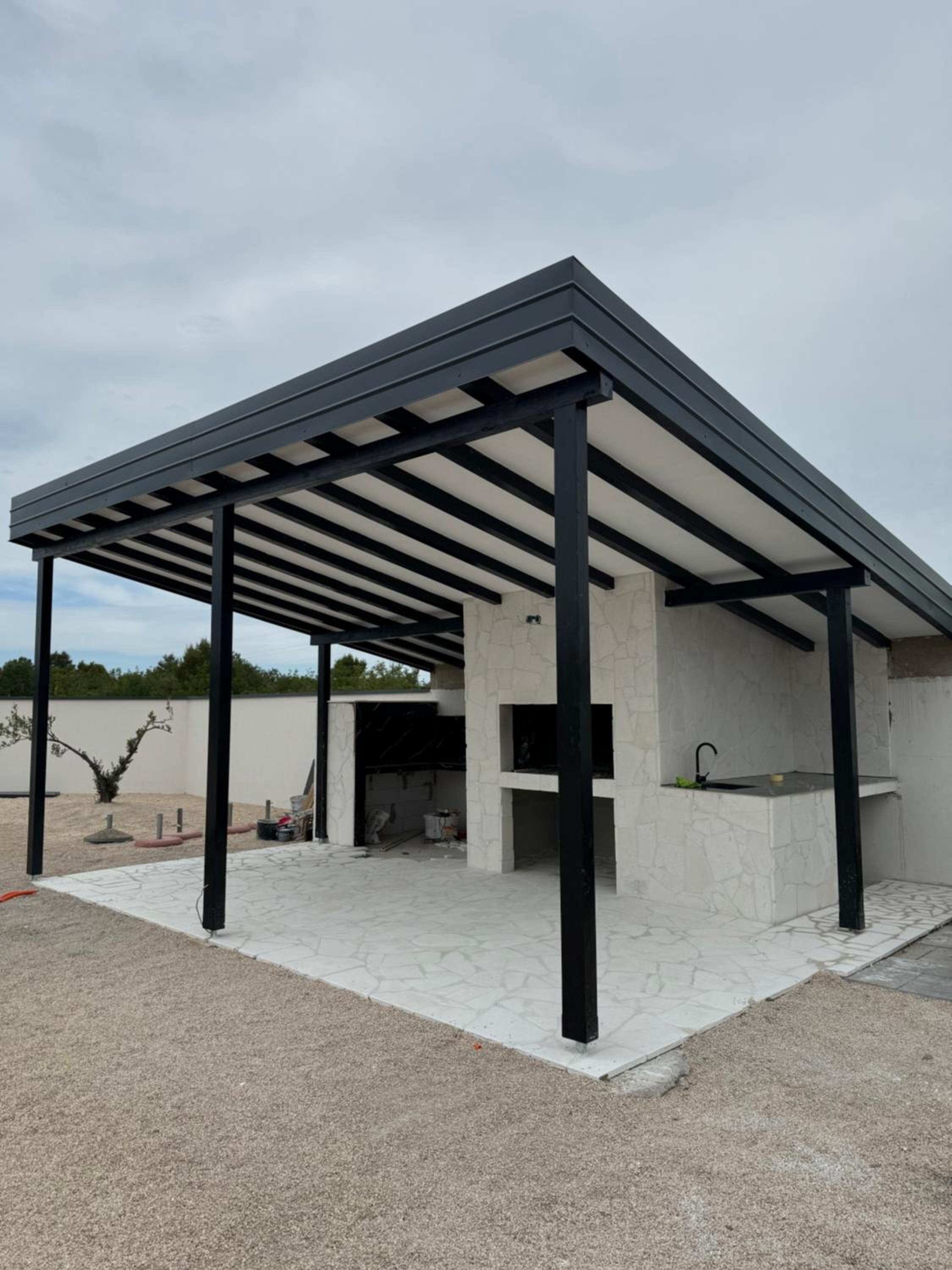 Rooftop House Vodice