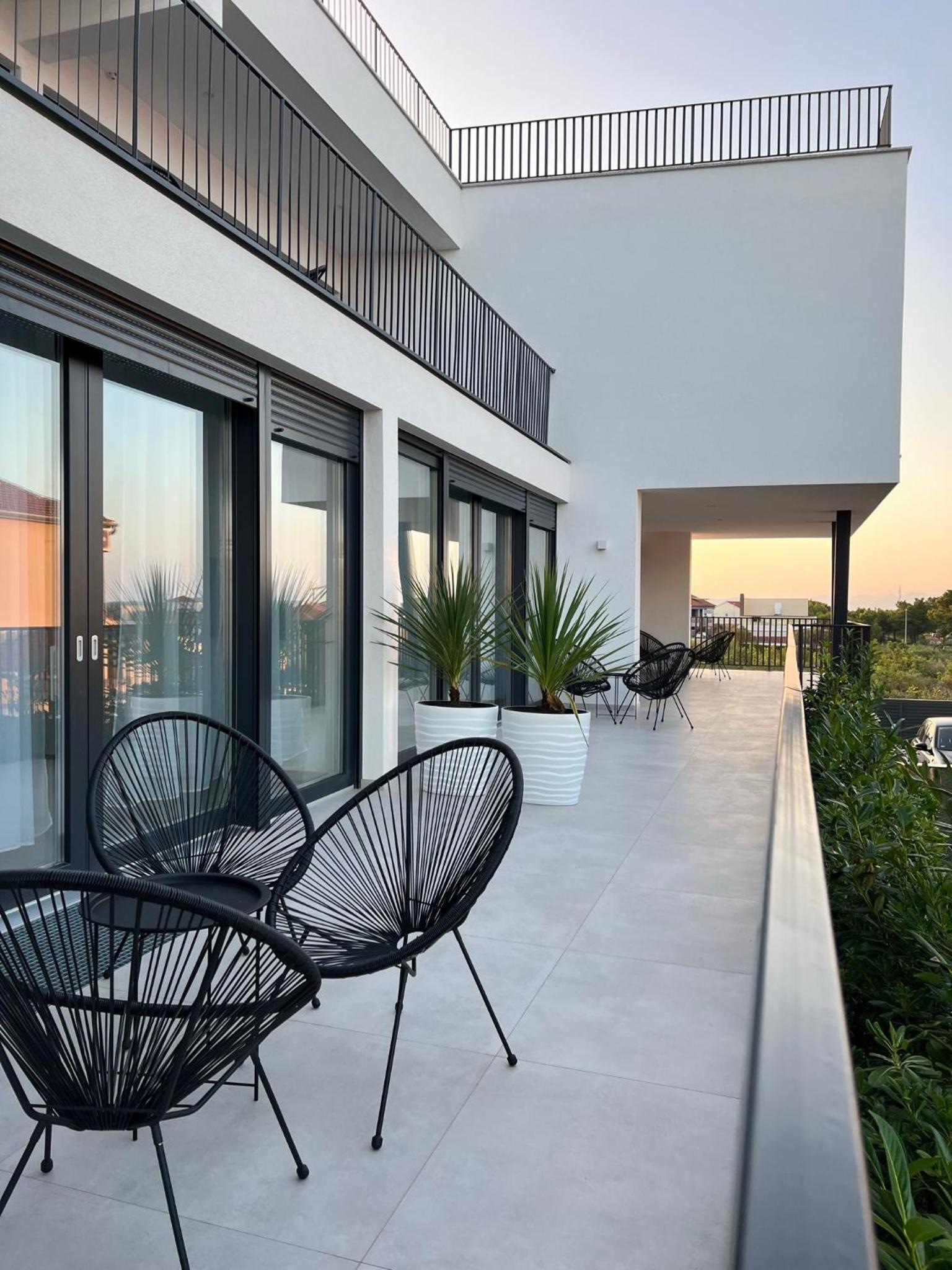 Rooftop House Vodice