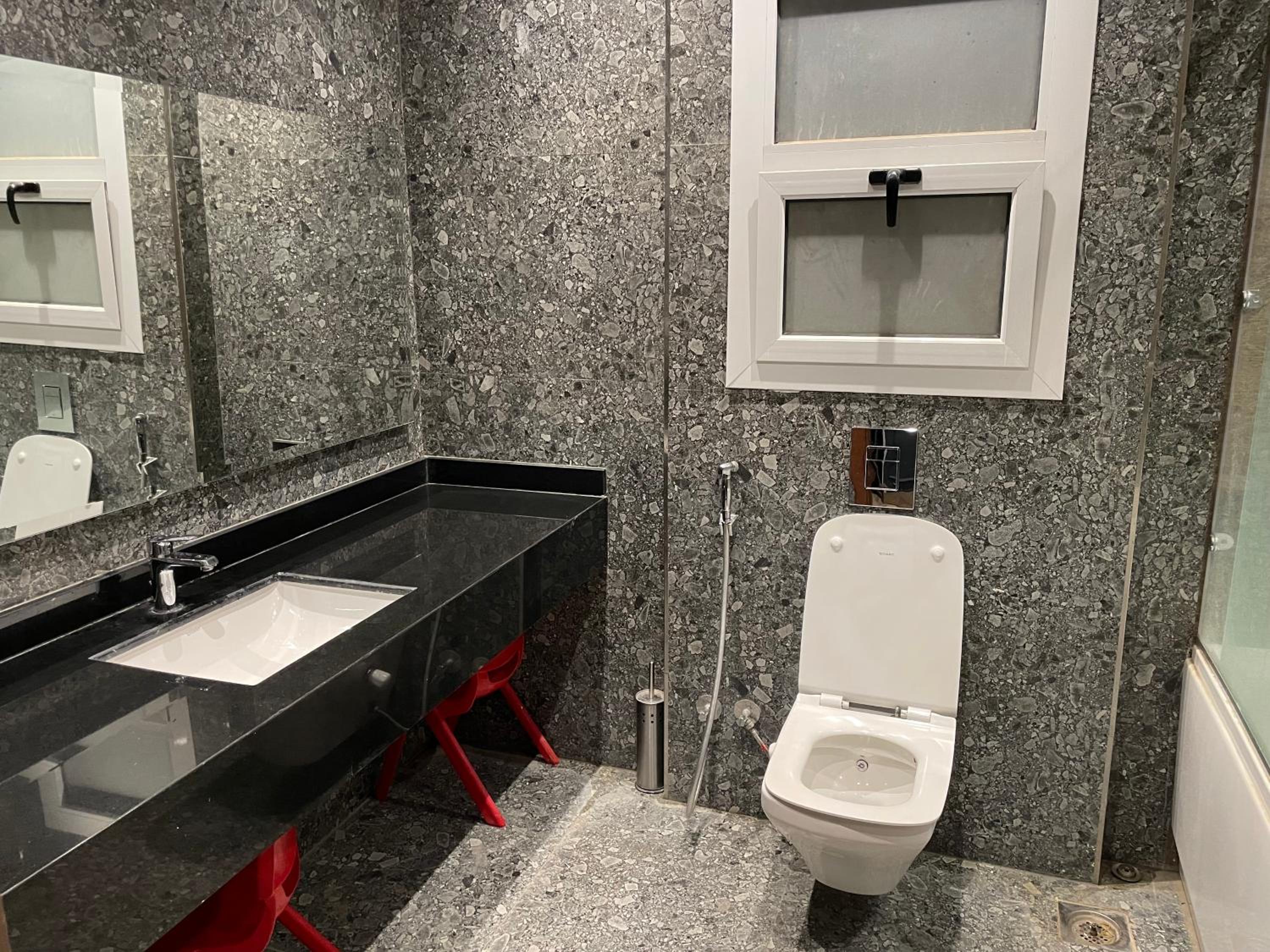bathroom