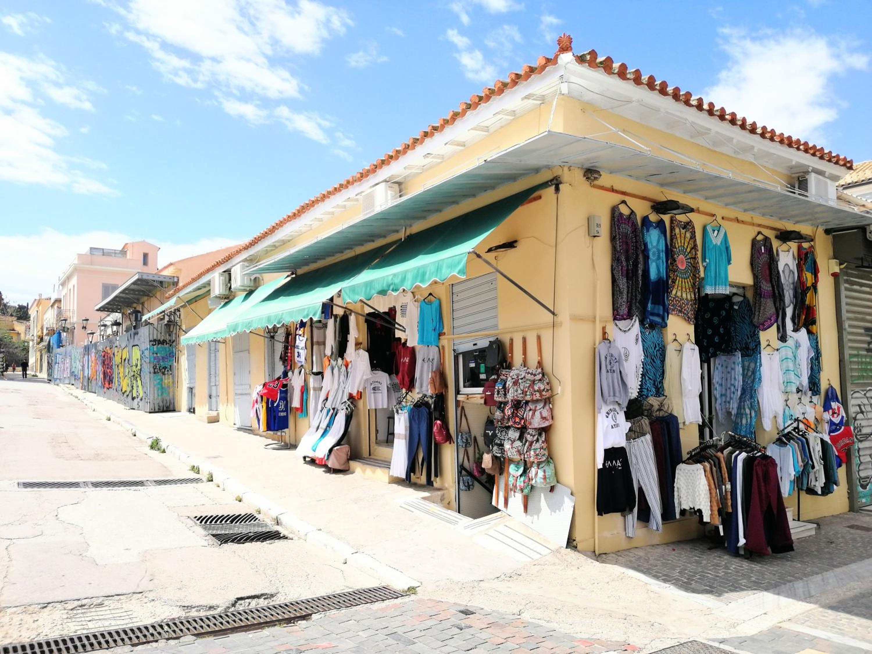 Elegant apartment in Plaka