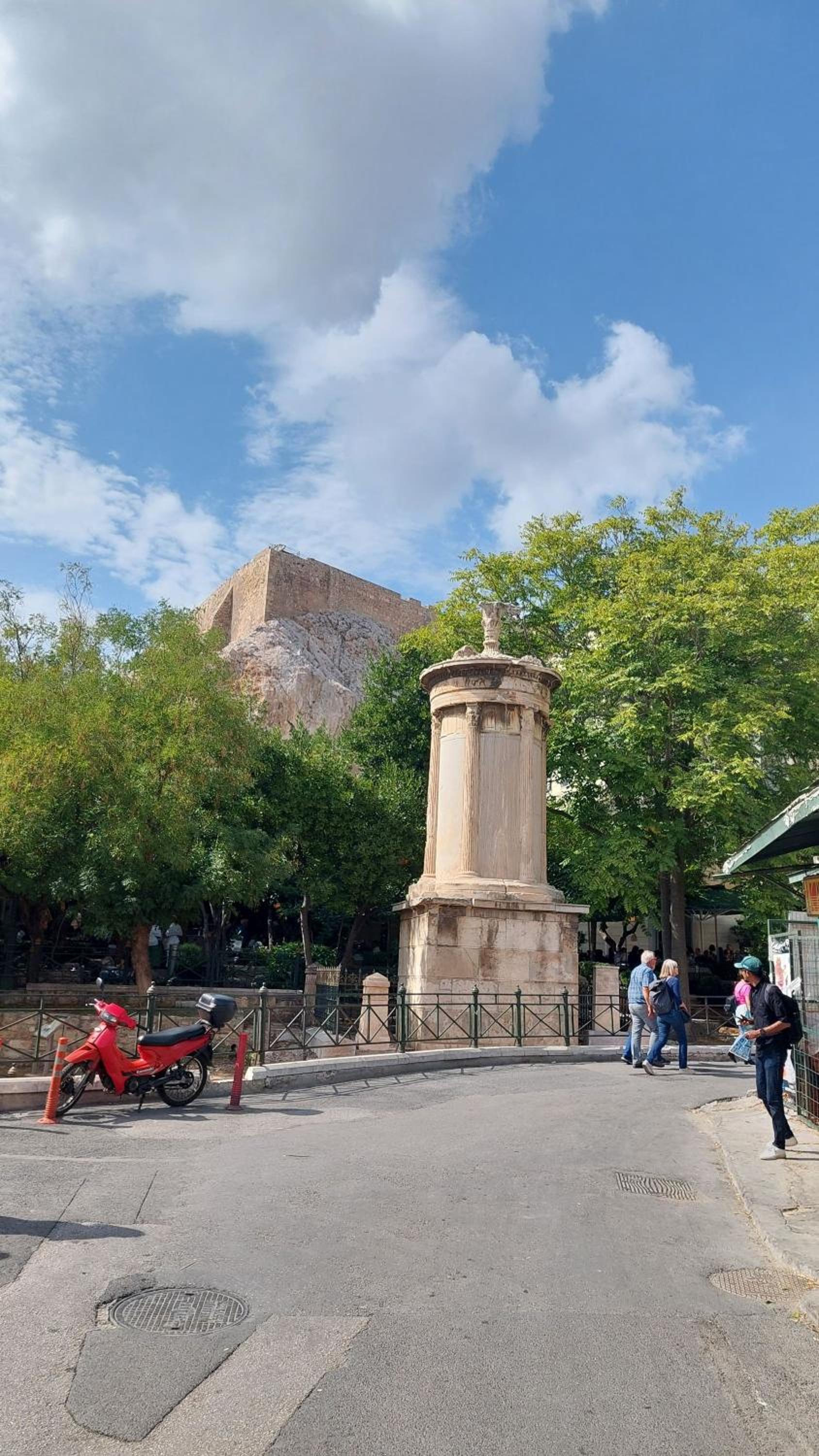 Elegant apartment in Plaka