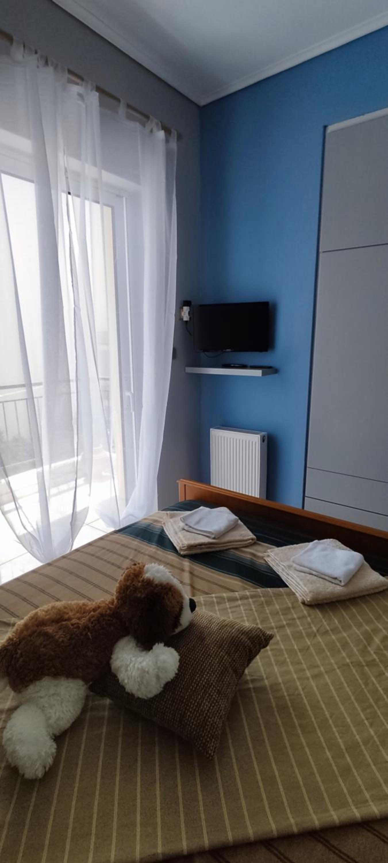 Big,Smart & comfort, automated apartment in kalamata ! view 5
